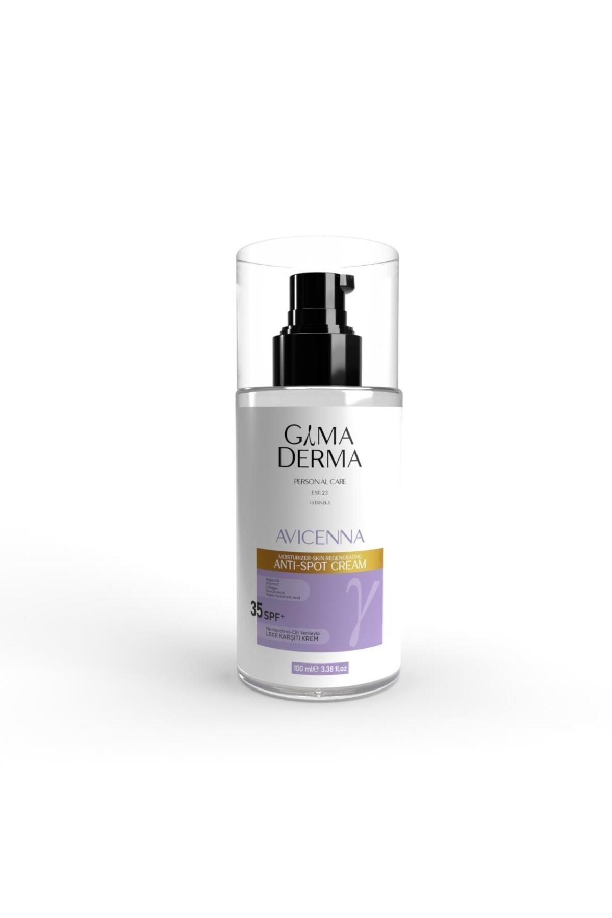 Avicenna Leke Karşıtı Krem 35 SPF 100 ml