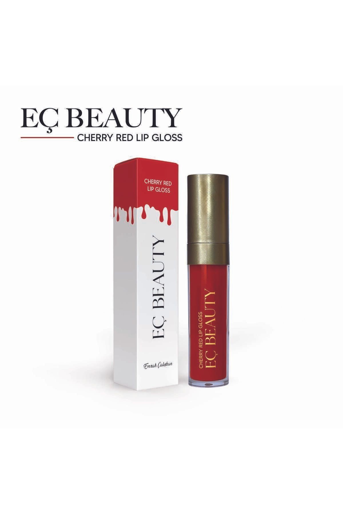 Cherry Red Lıp Gloss (TİNT)