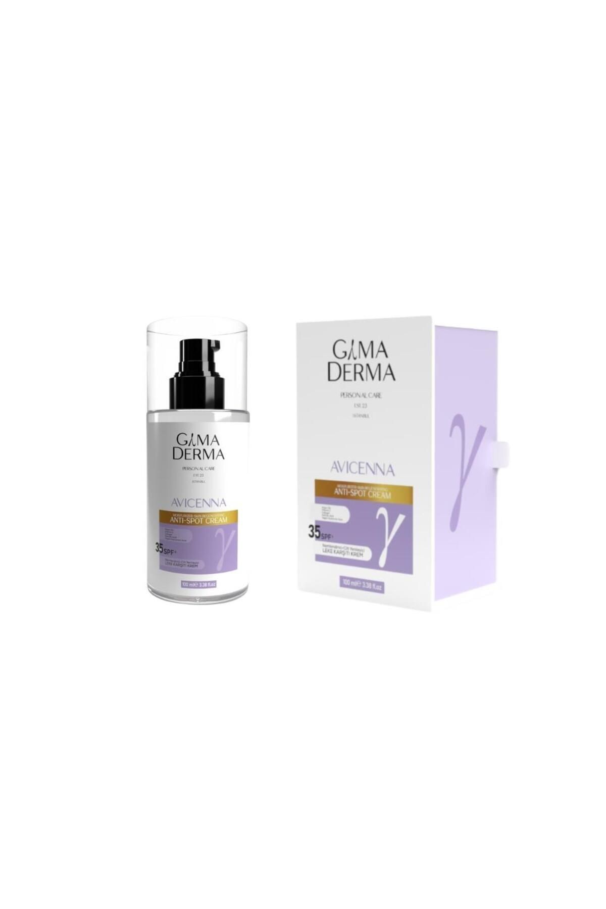Avicenna Leke Karşıtı Krem 35 SPF 100 ml