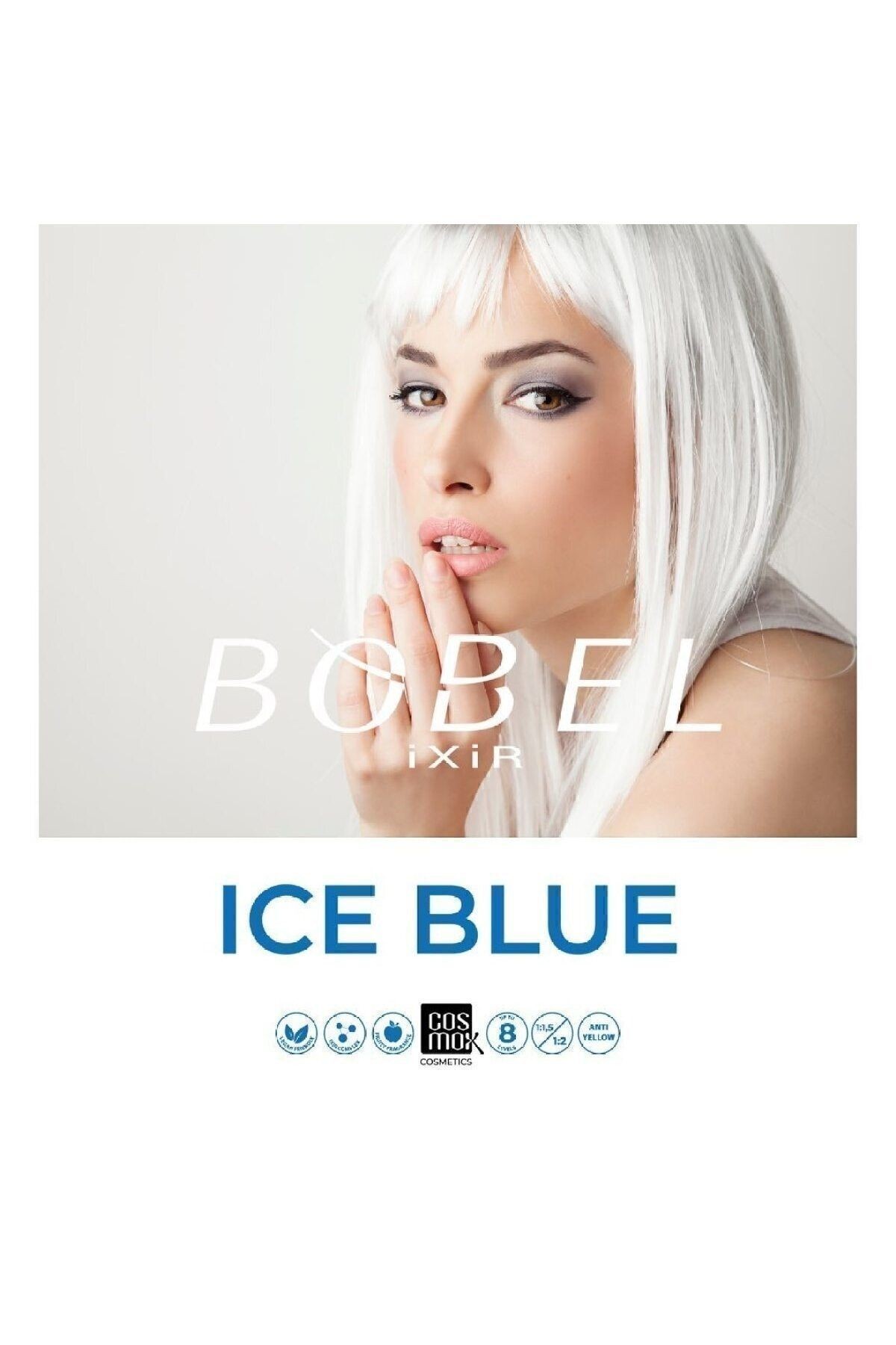 Açıcı Ice Blue Ixir Içerikli (mavi Toz)