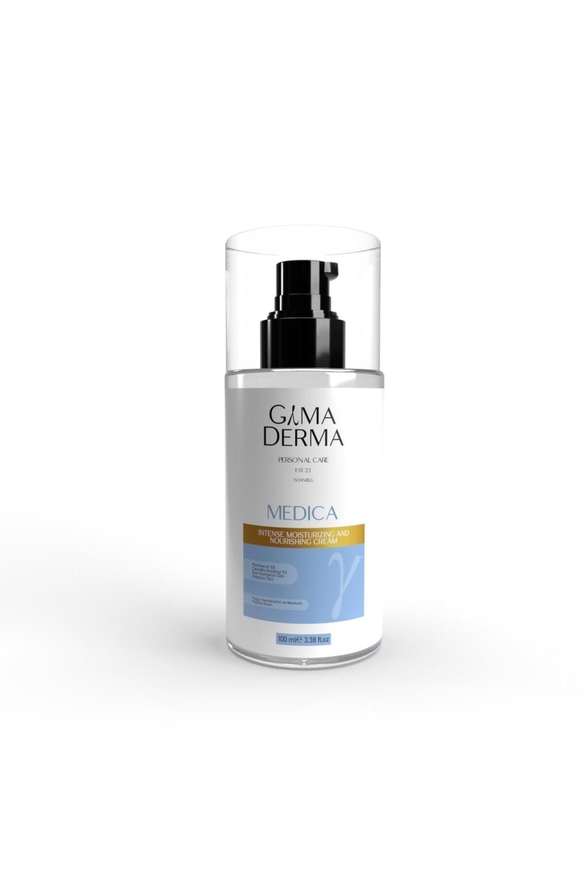Medica Yoğun Nemlendirici ve Besleyici Medikal Krem 100 ml