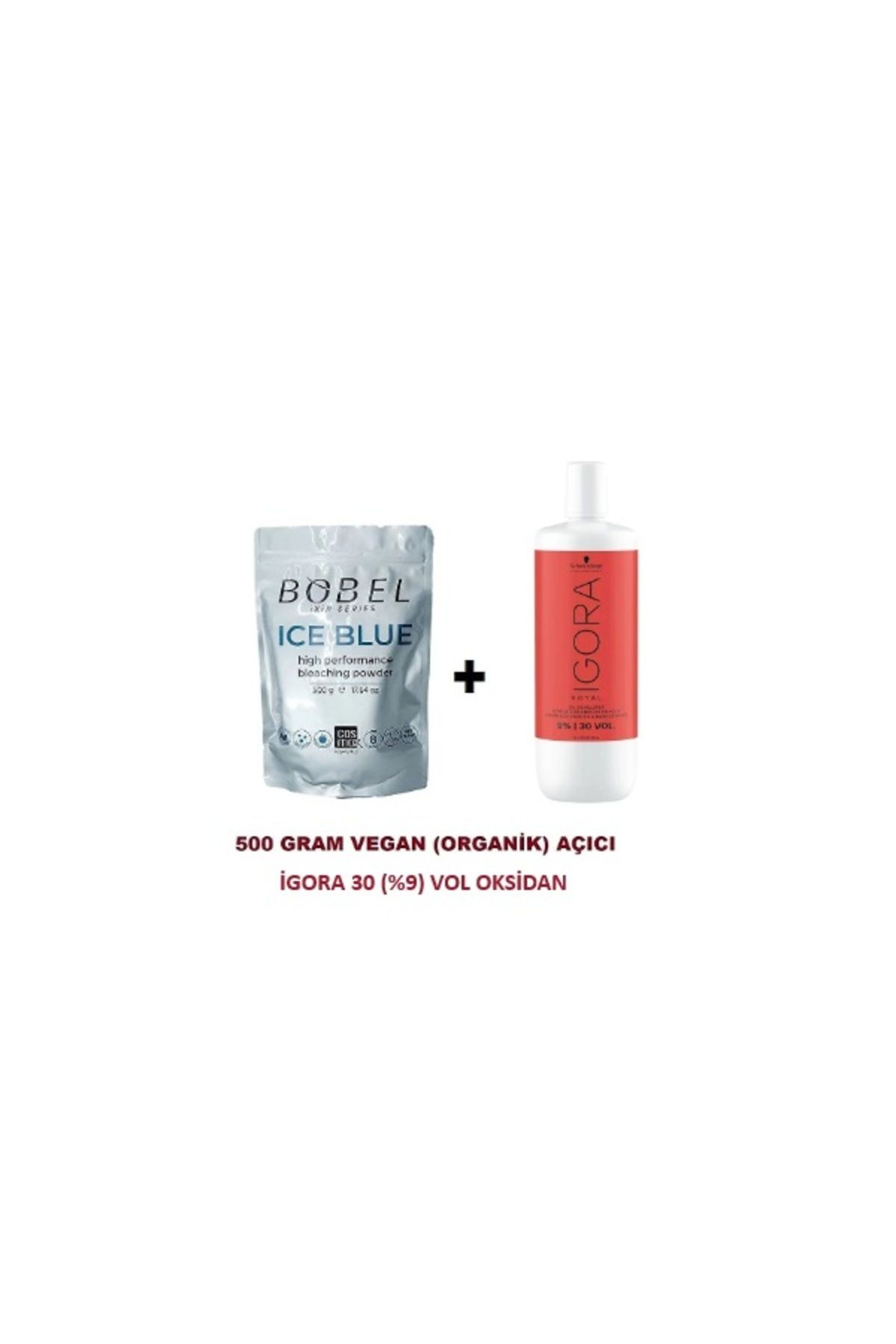 Ice Blue 30 Vol Oksidan
