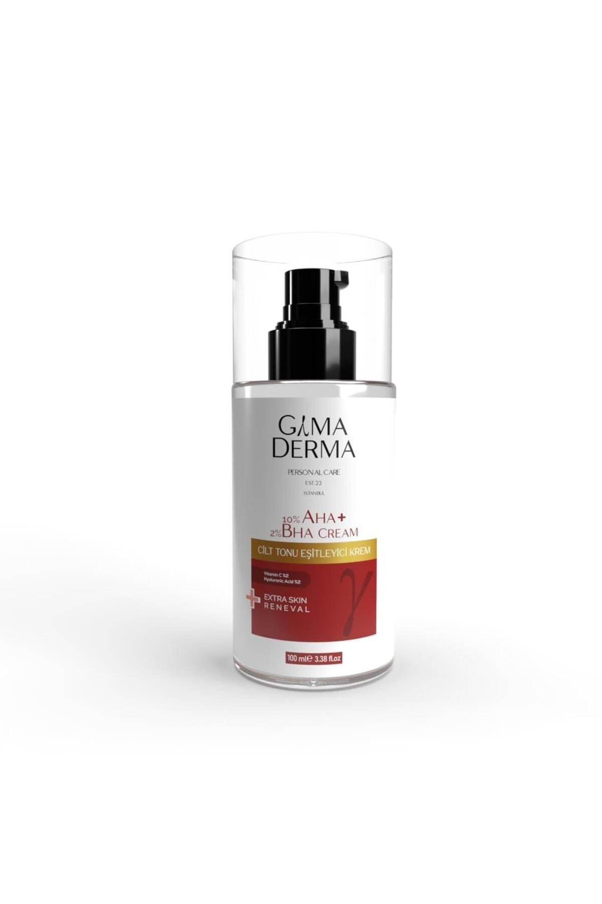 Cilt Tonu Eşitleyici Aha Bha Krem 100 ml