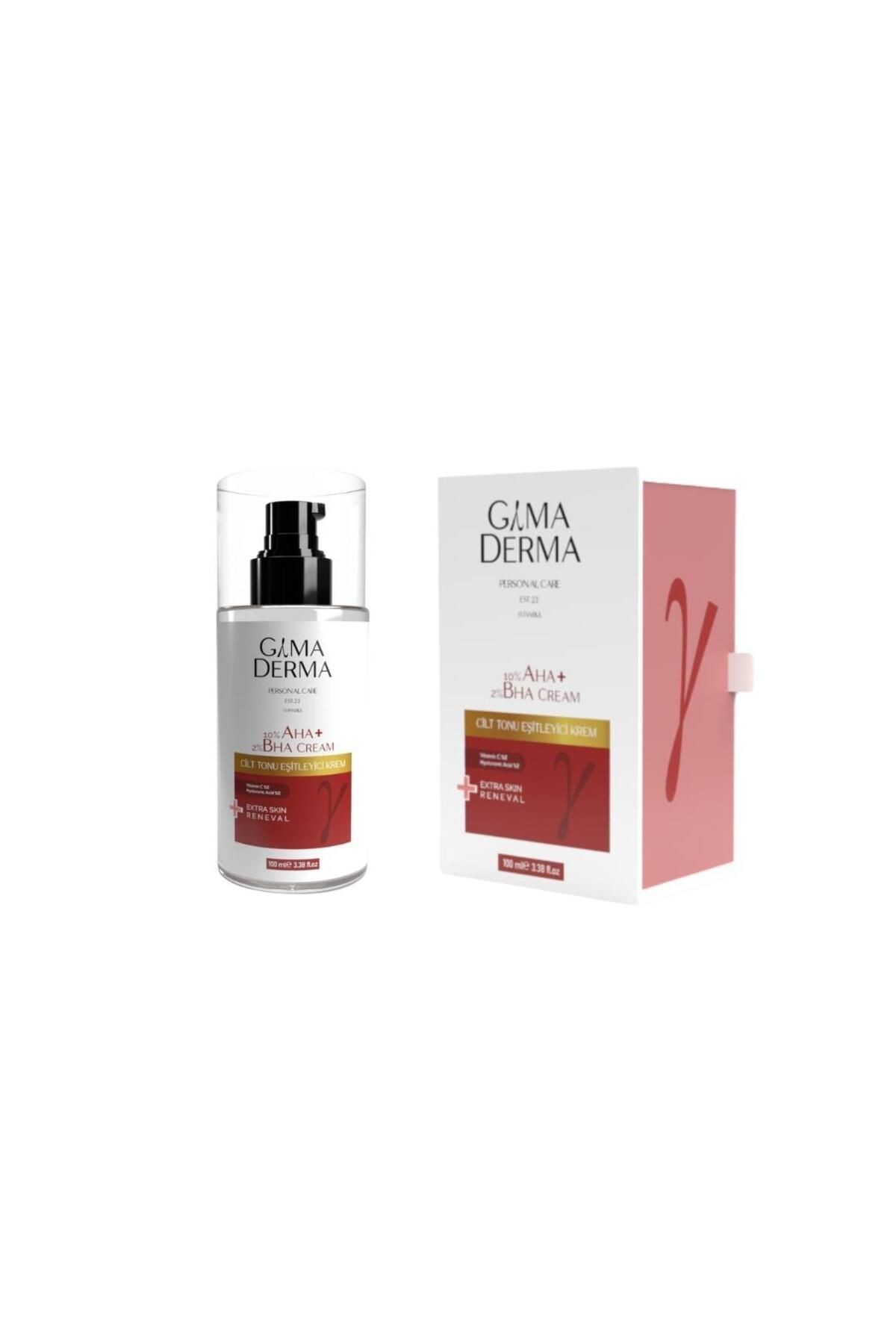 Cilt Tonu Eşitleyici Aha Bha Krem 100 ml