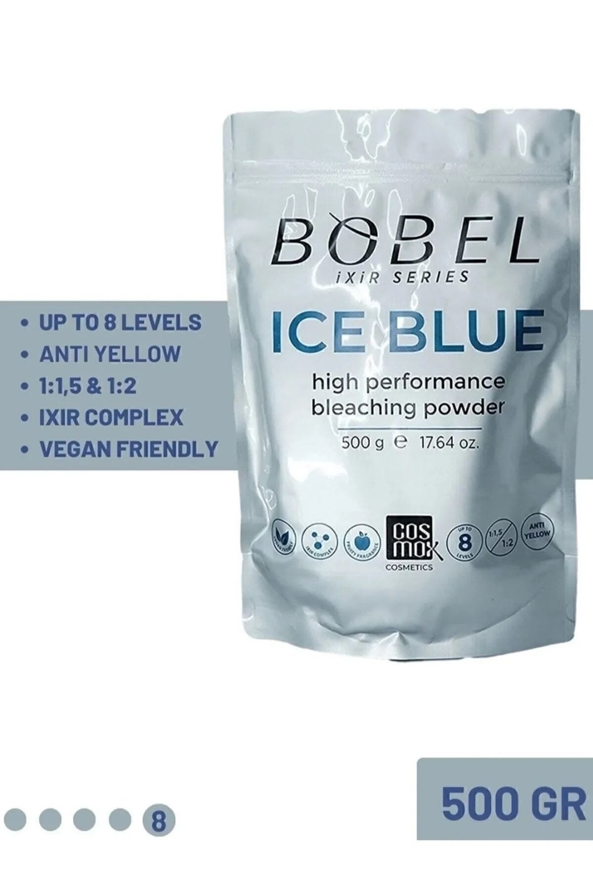 Açıcı Ice Blue Ixir Içerikli (mavi Toz)
