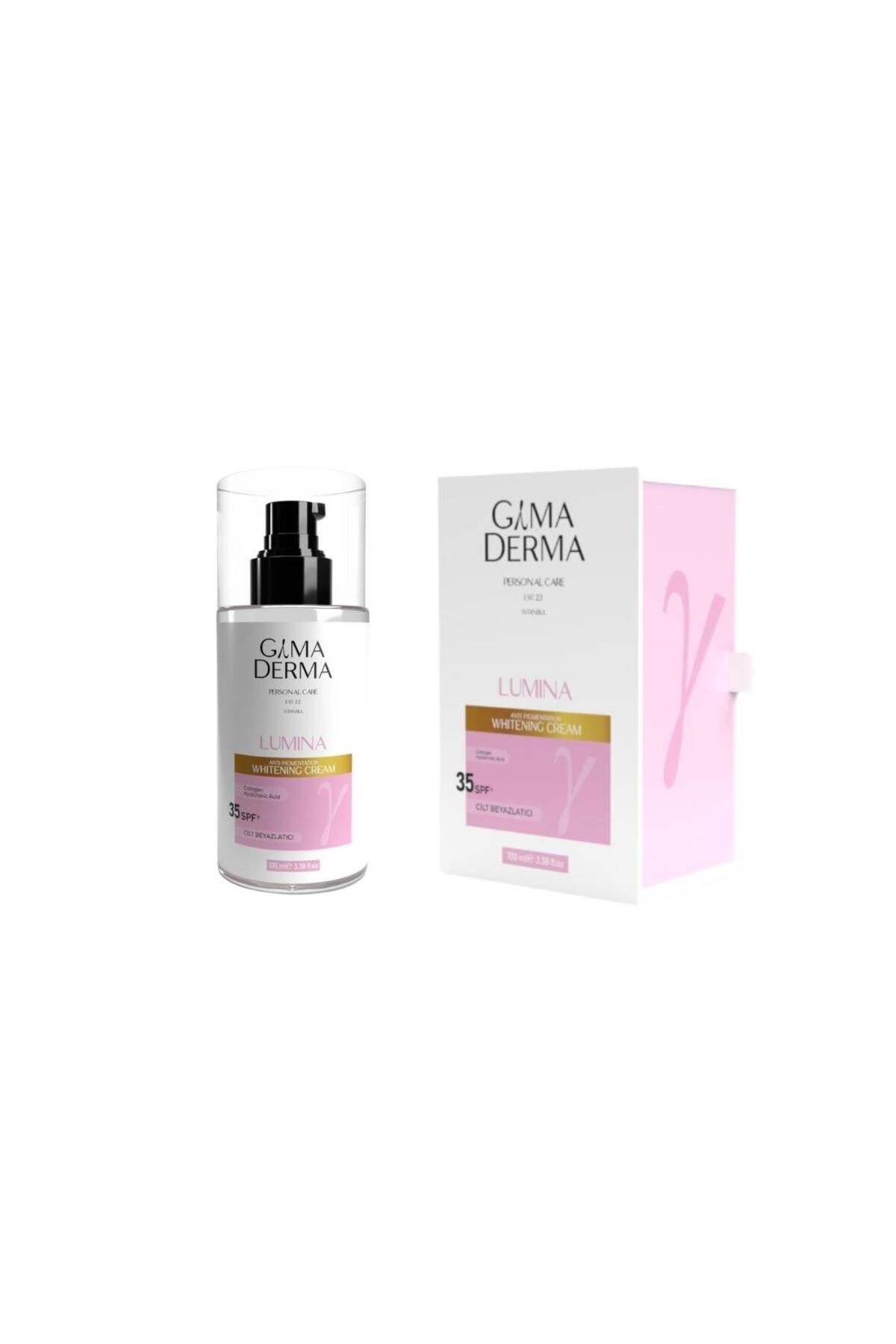 Lumina Beyazlatıcı Krem 35 SPF 100 ml