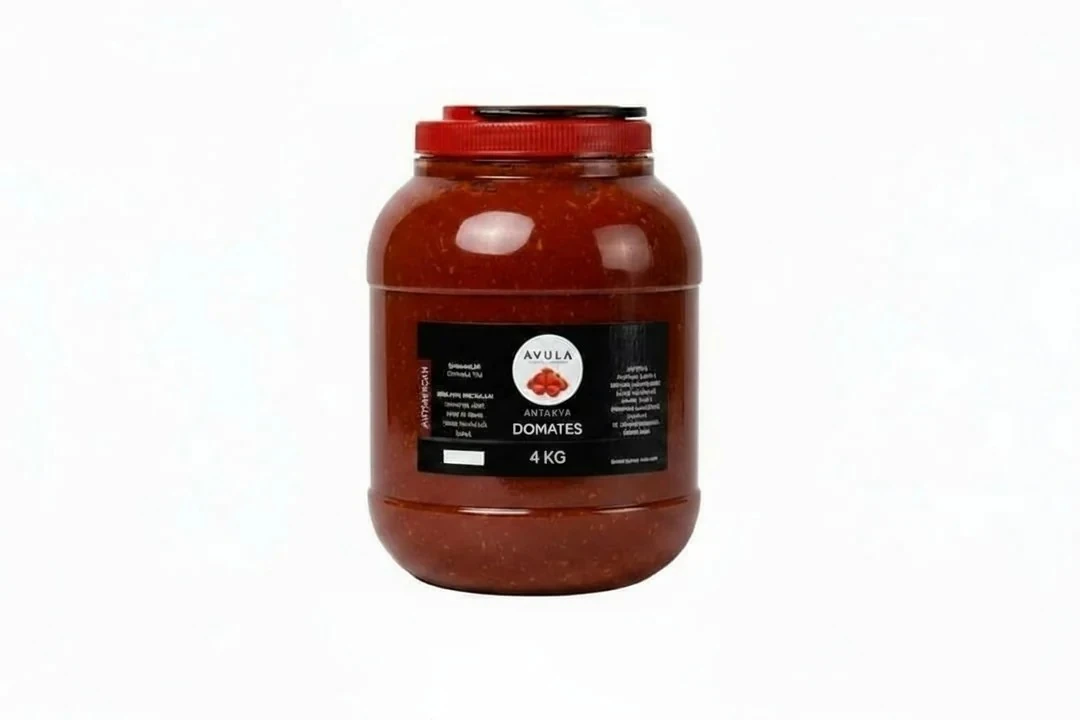 ANTAKYA DOMATES SALÇASI 4KG