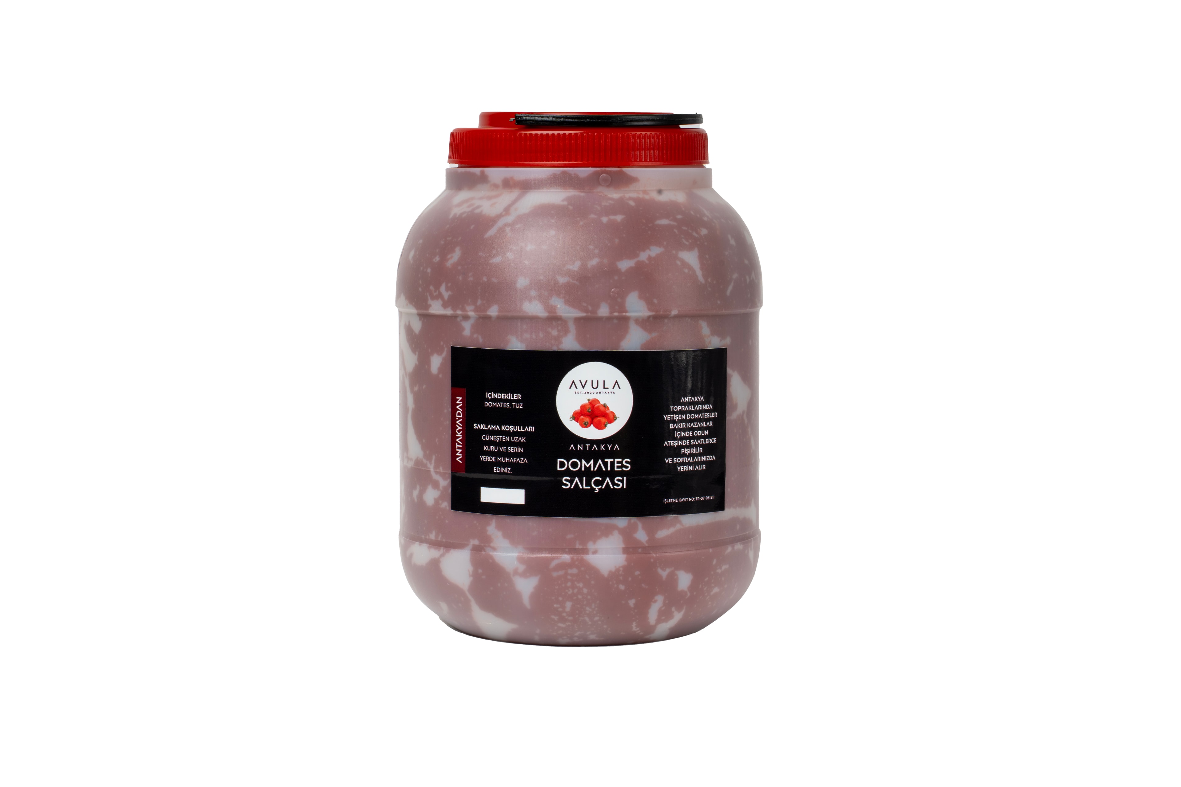 ANTAKYA DOMATES SALÇASI 4KG
