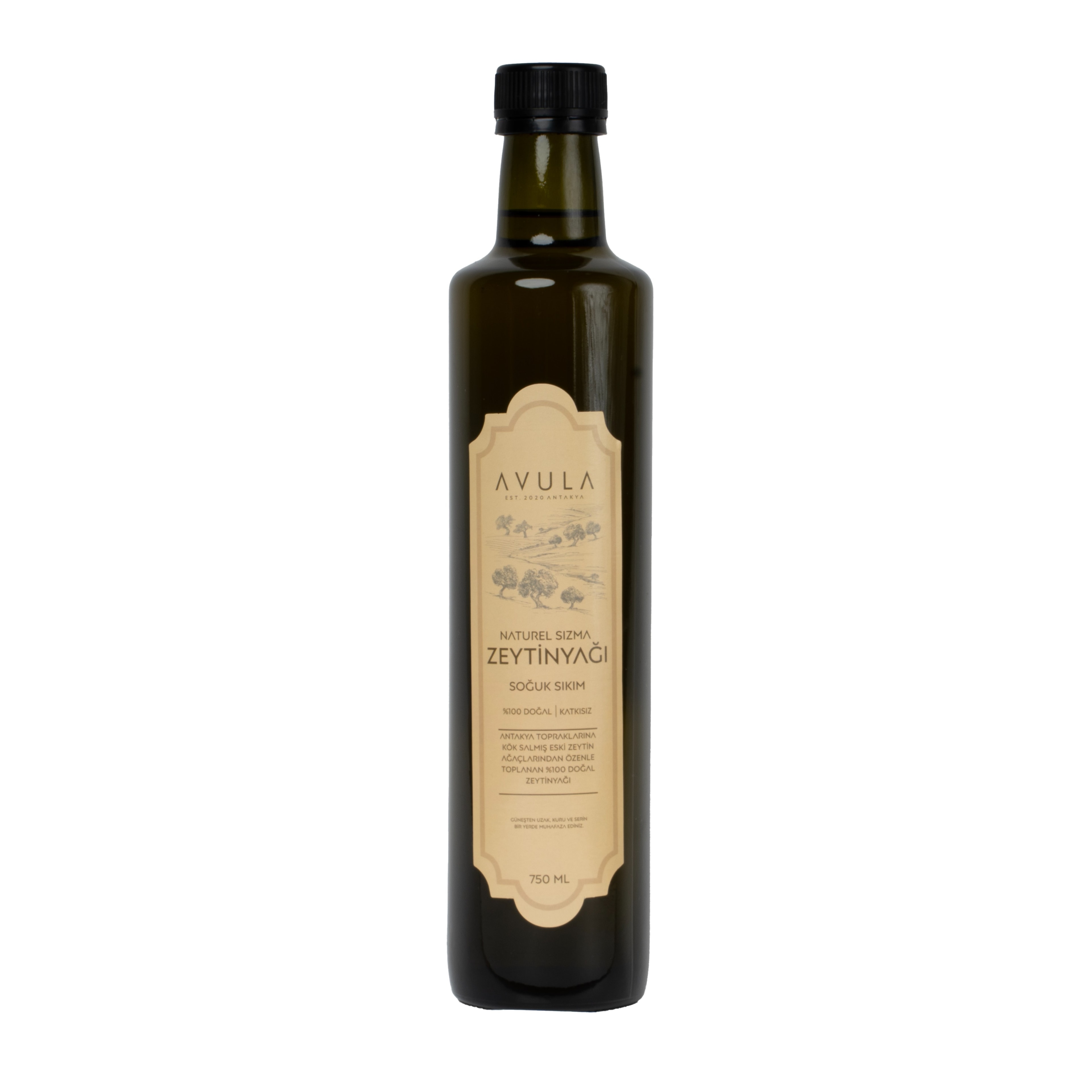 ANTAKYA ZEYTİNYAĞI 500ML