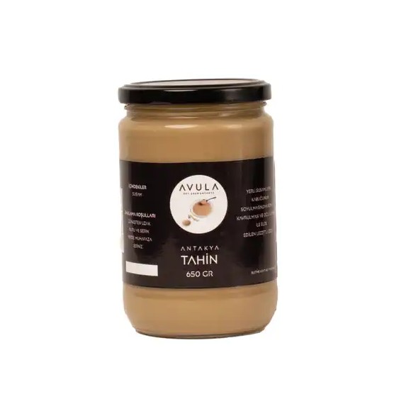 TAHİN 650GR