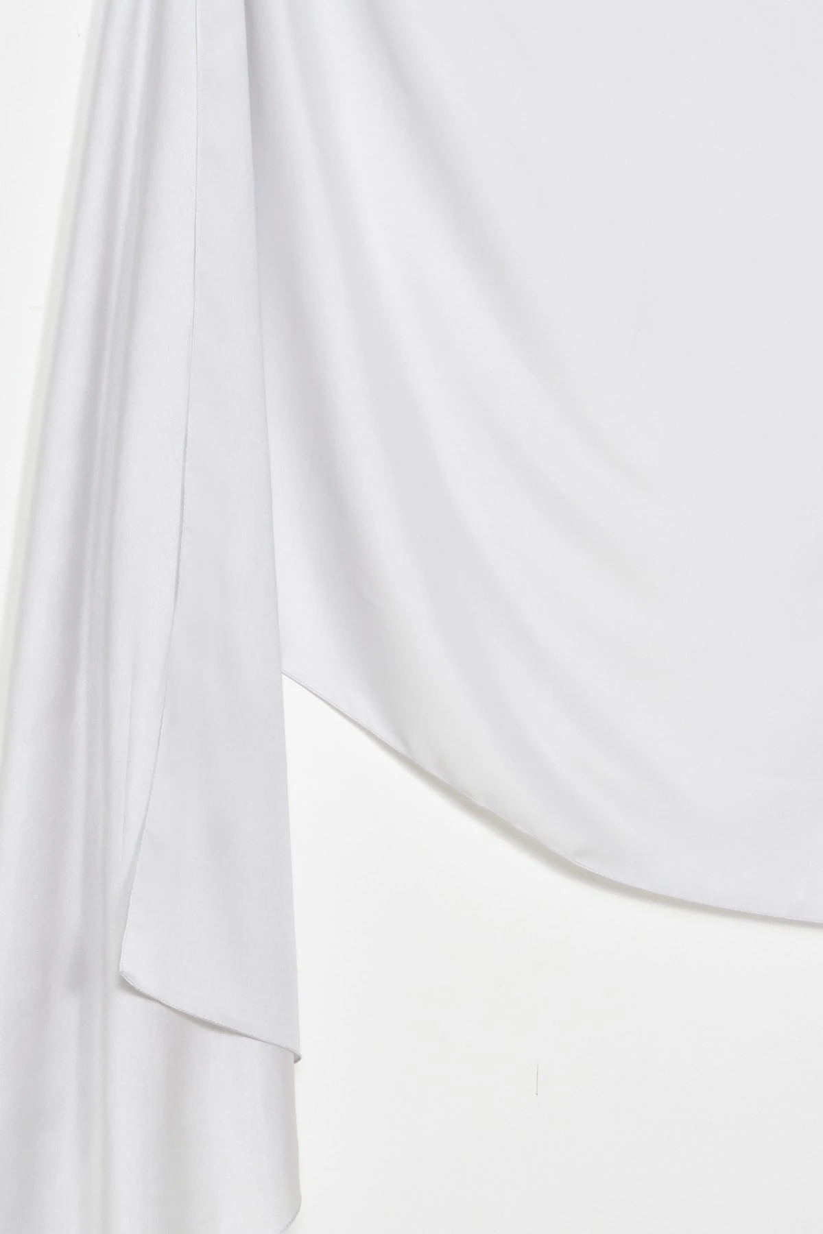 Toptan Diamond Aura Şal - Beyaz