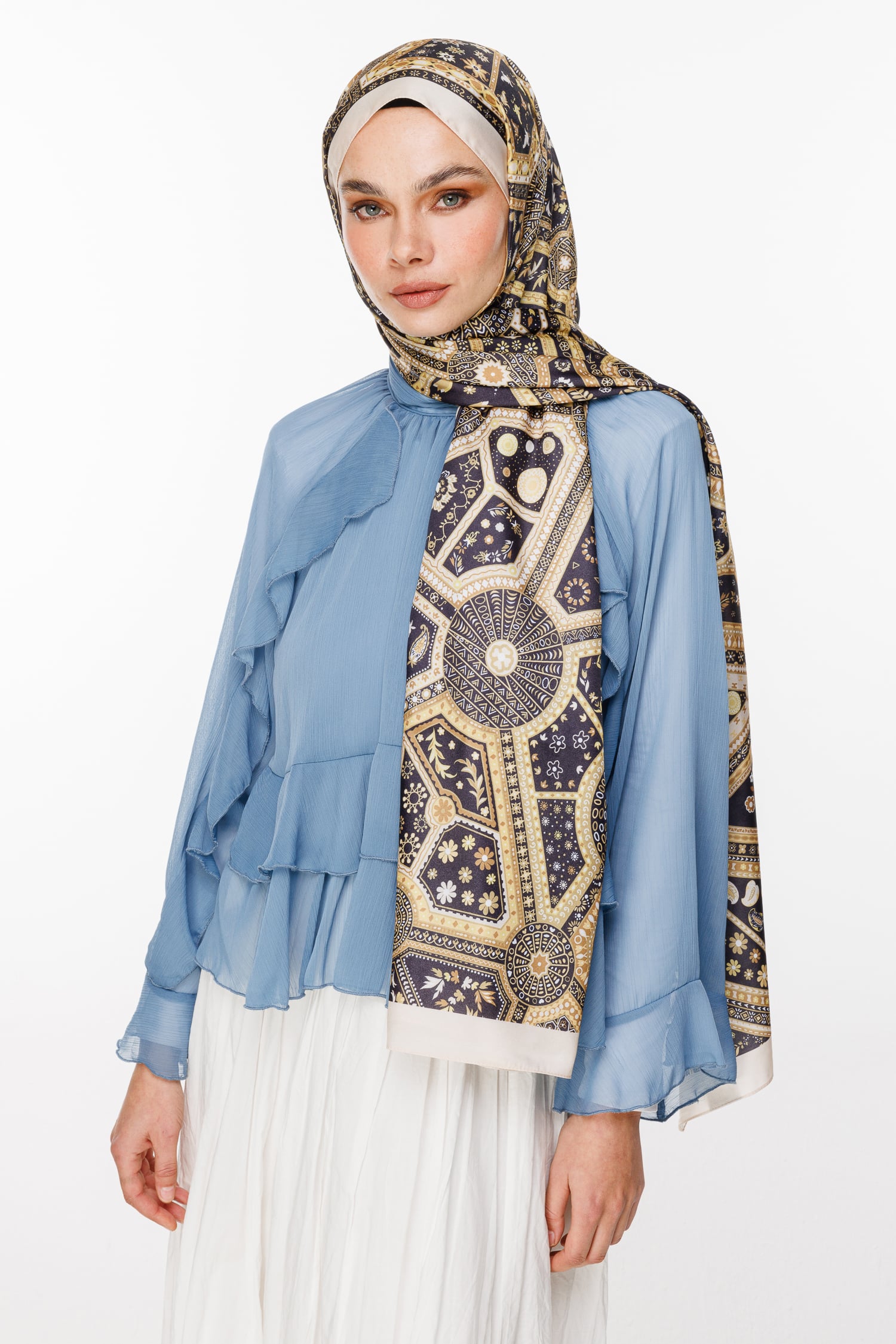 Toptan Royal Şal Koleksiyonu