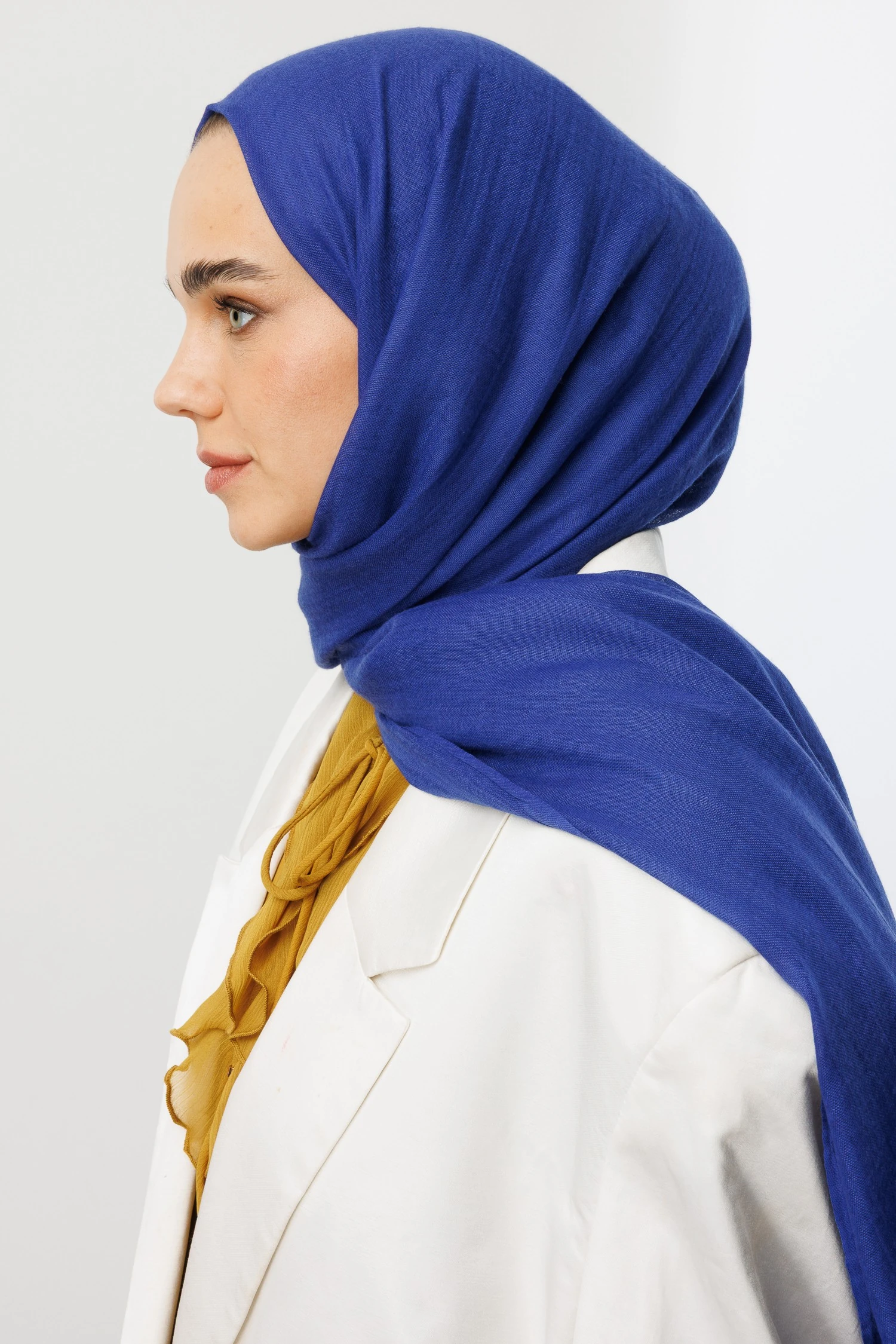 Toptan Dubai Şal - Violet