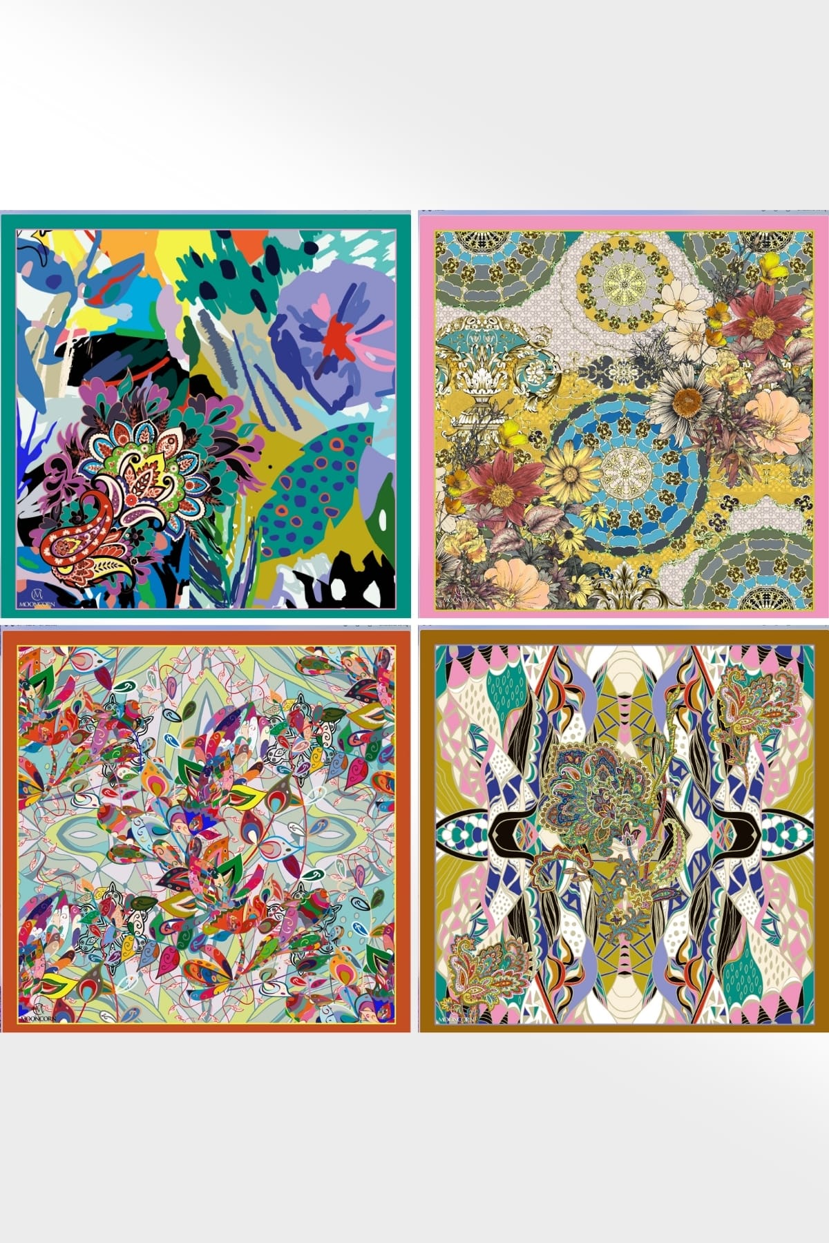 Toptan Solena Eşarp Koleksiyonu