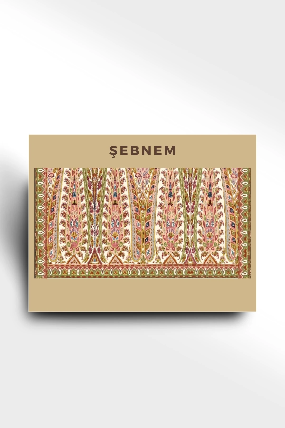 Toptan Parya Şal Koleksiyonu