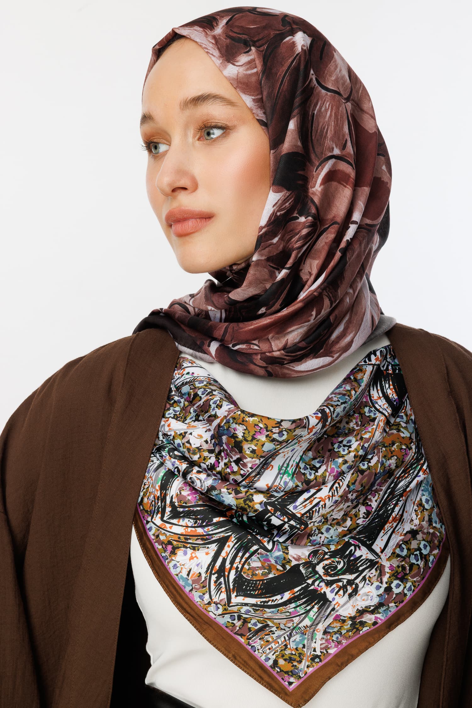 Toptan Nuvia Fular Koleksiyonu