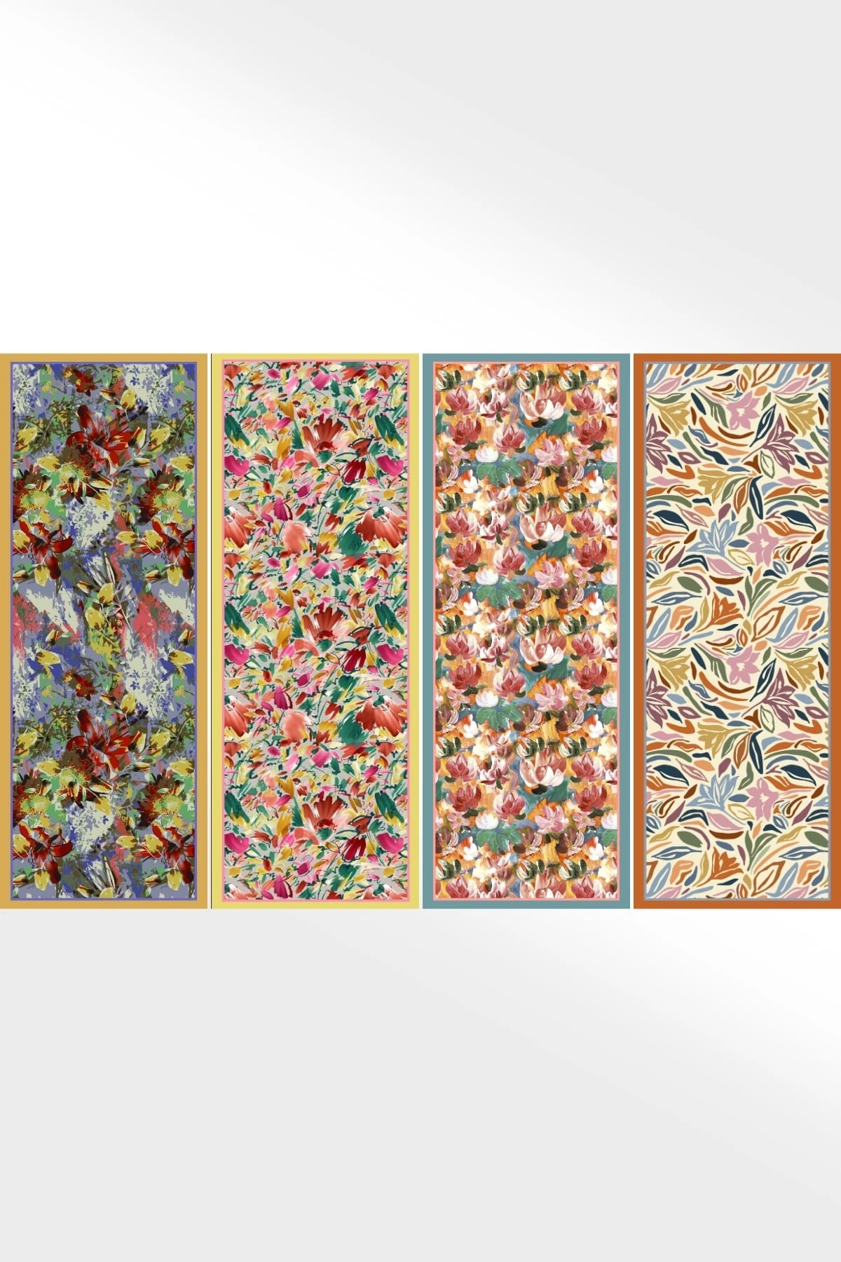 Toptan Lunessa Şal Koleksiyonu