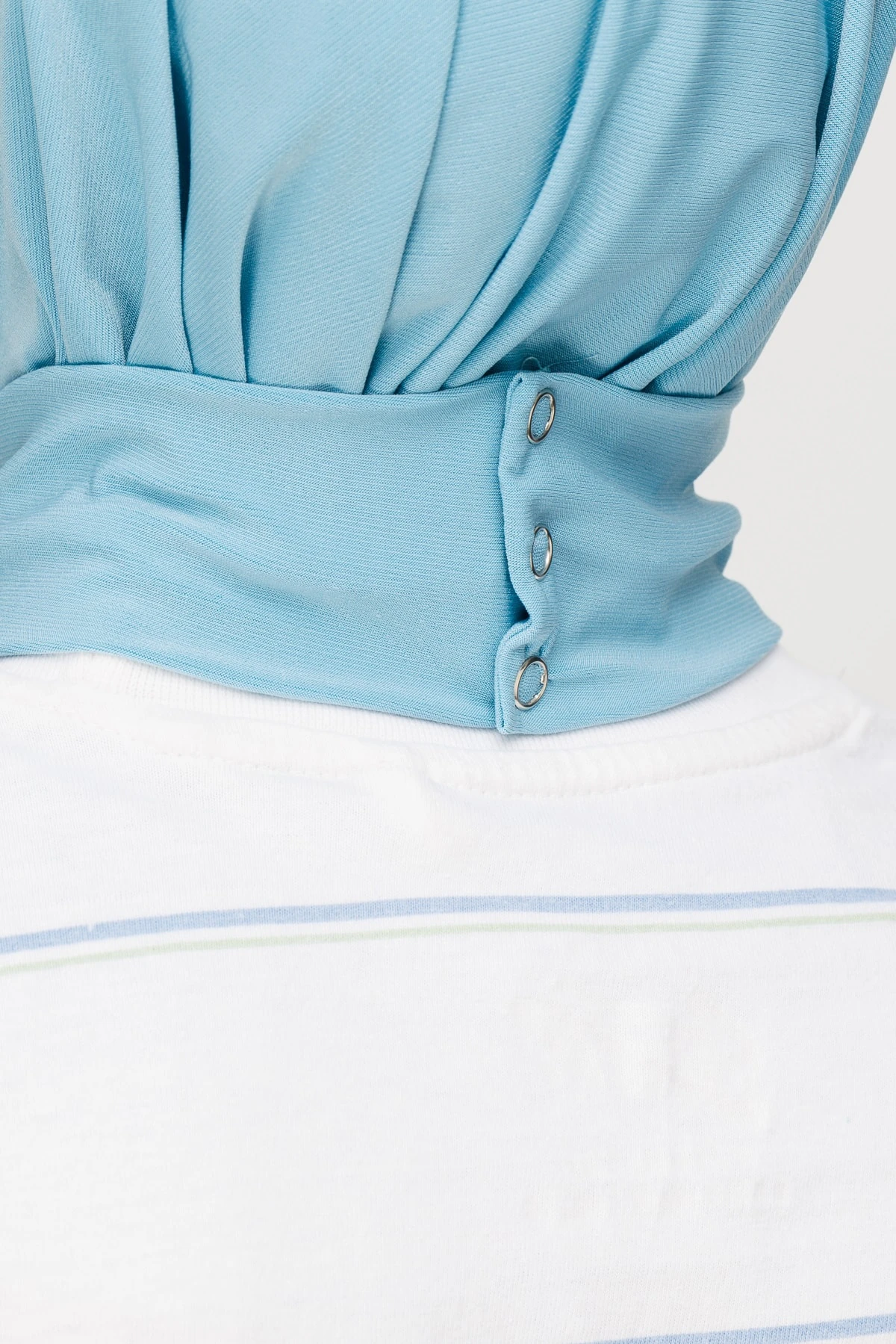 Wholesale Ready Shawls - Turquoise