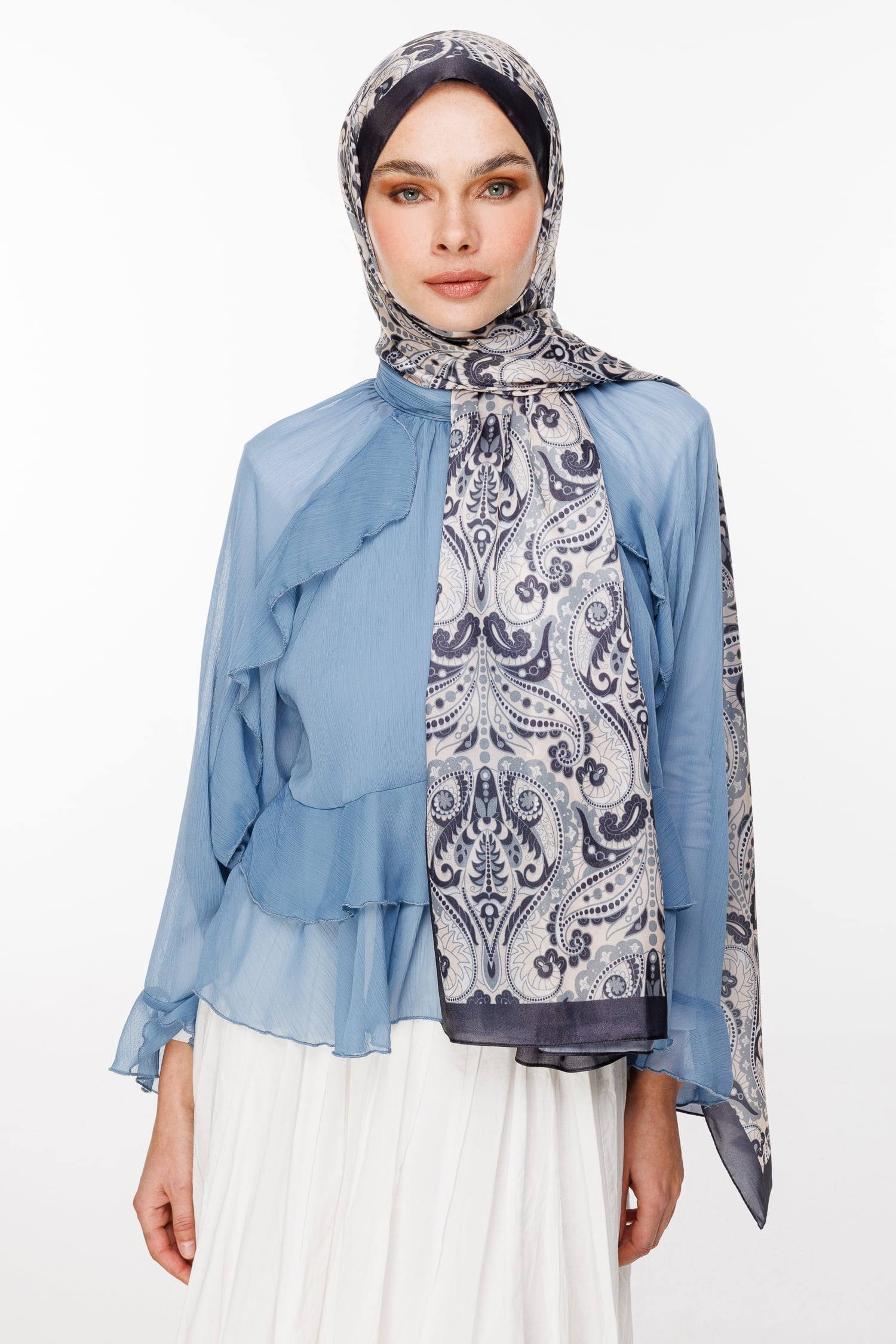 Toptan Royal Şal Koleksiyonu