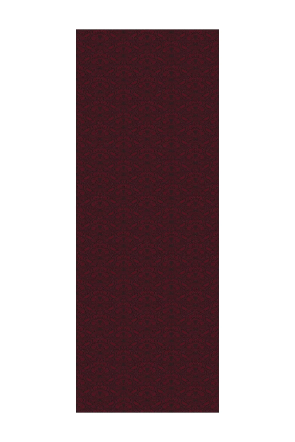 Toptan Moren Desen Shine Line Şal - Siyah-Bordo