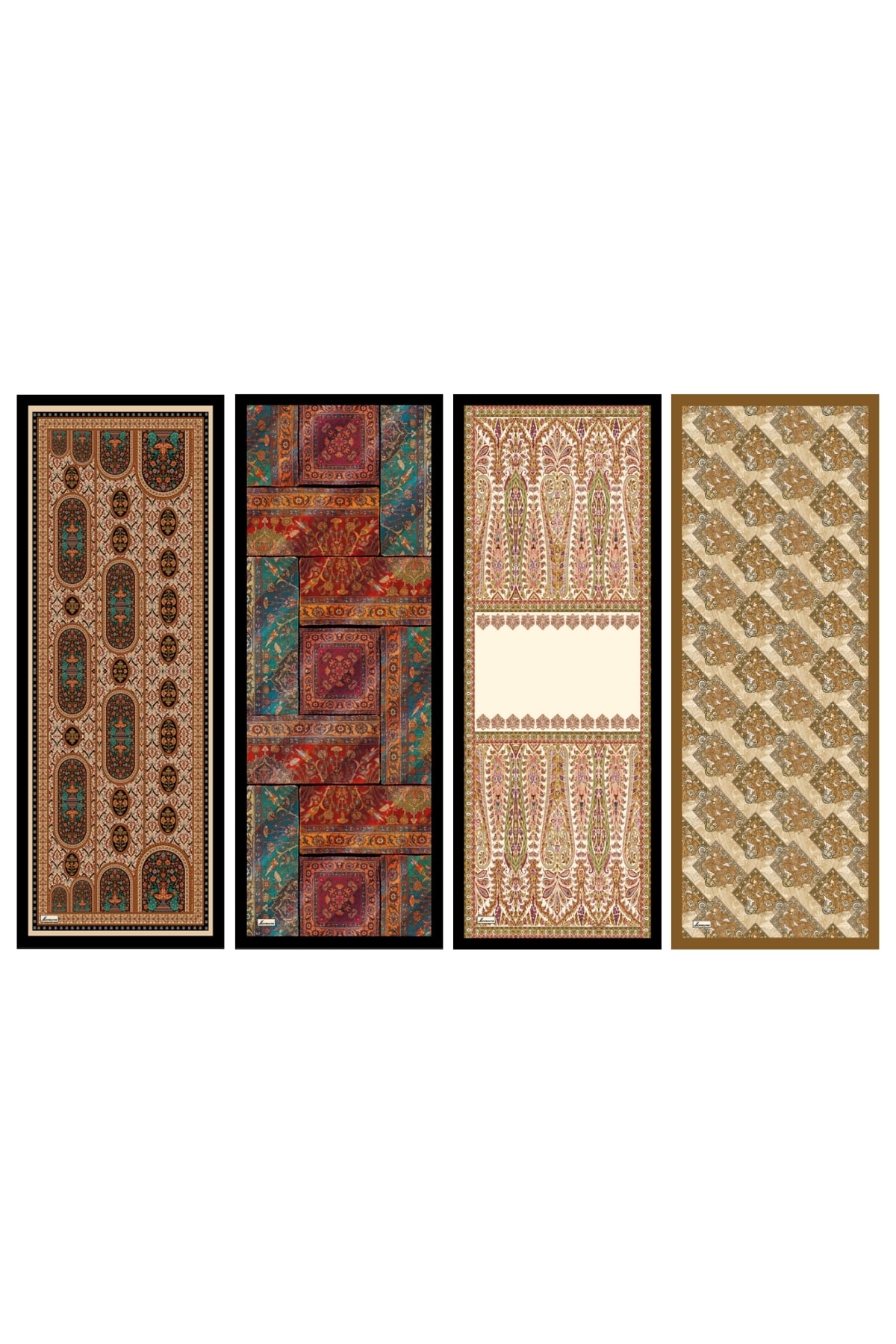 Toptan Parya Şal Koleksiyonu