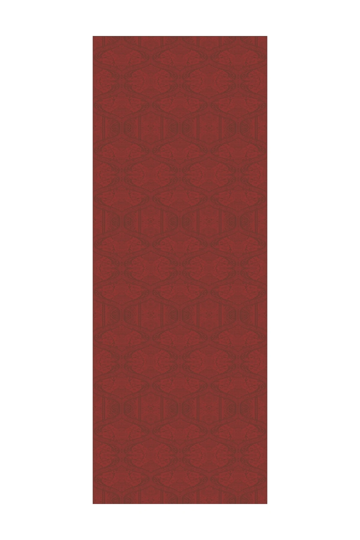 Shline Line Viscose Shawl - Bitter Coffee-Coffee