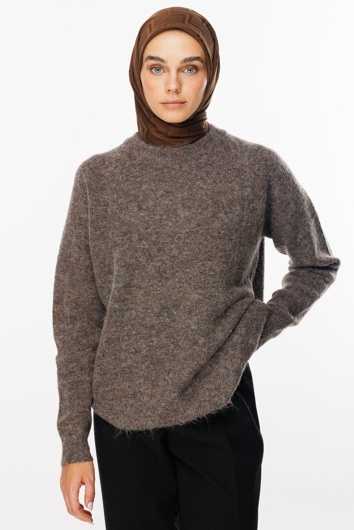 Toptan Viora Desen İpeksi Jakar Eşarp