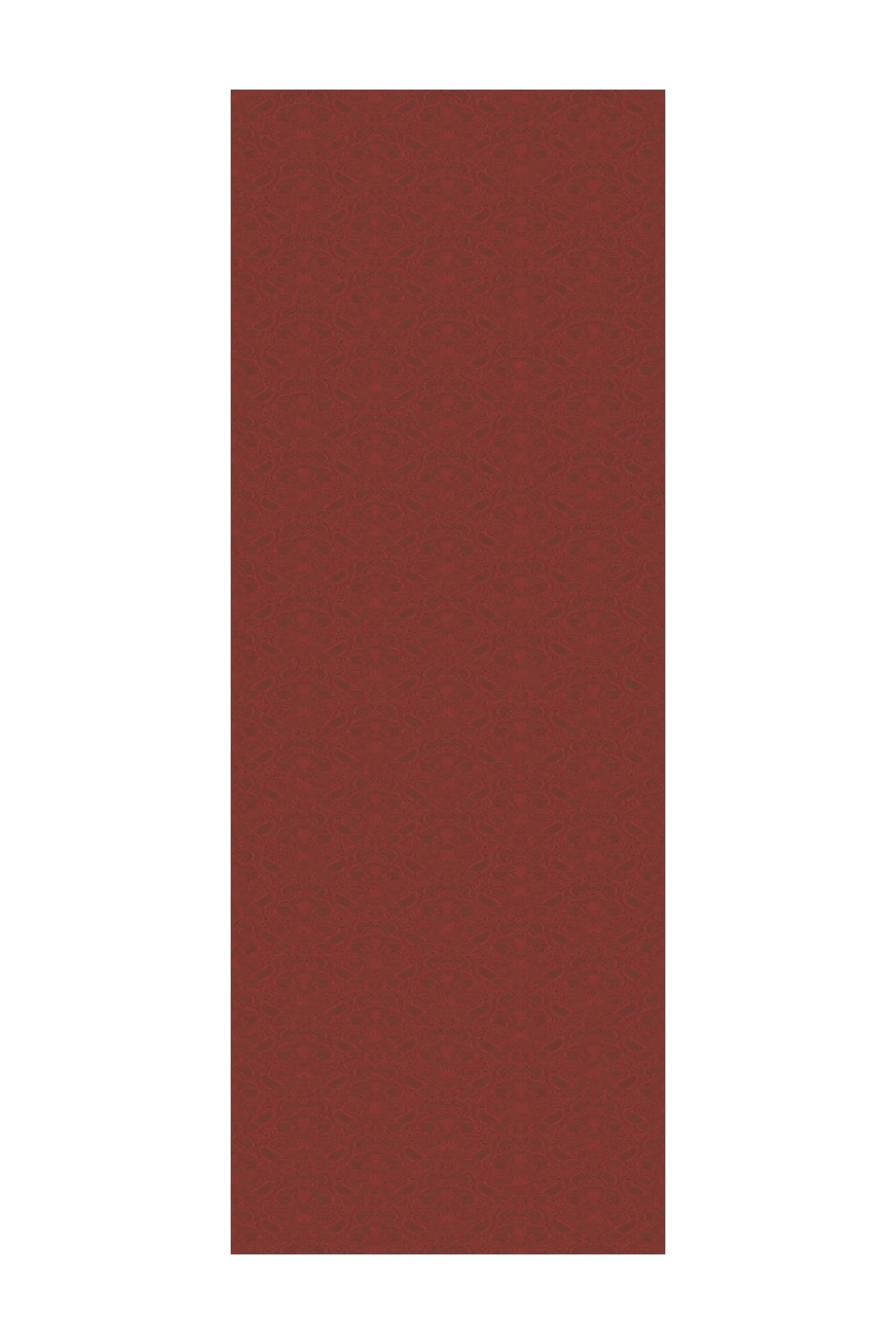 Moren Pattern Shine Line Shawl - Bitter Coffee-Coffee