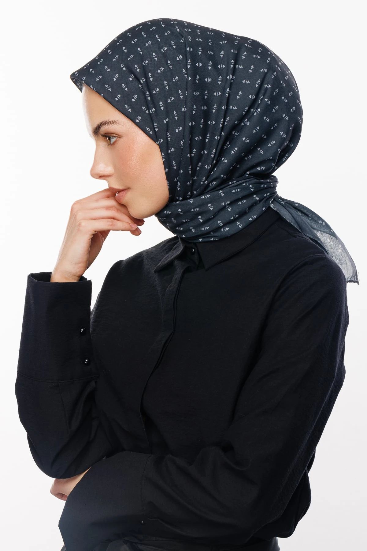 Toptan Retro Eşarp Koleksiyonu