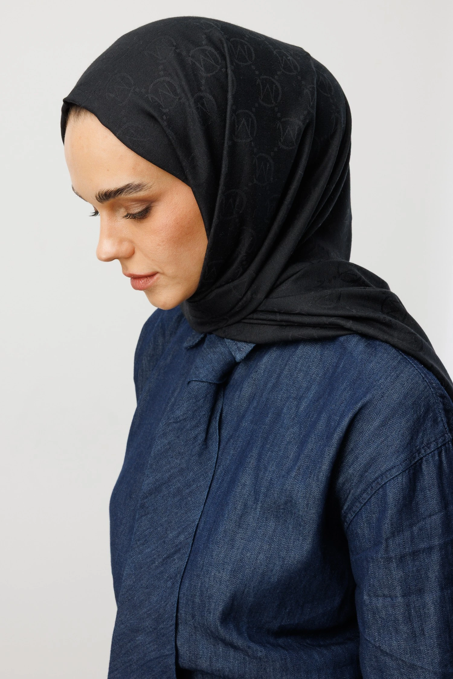 Wholesale Wool Silk Shawls - Fume