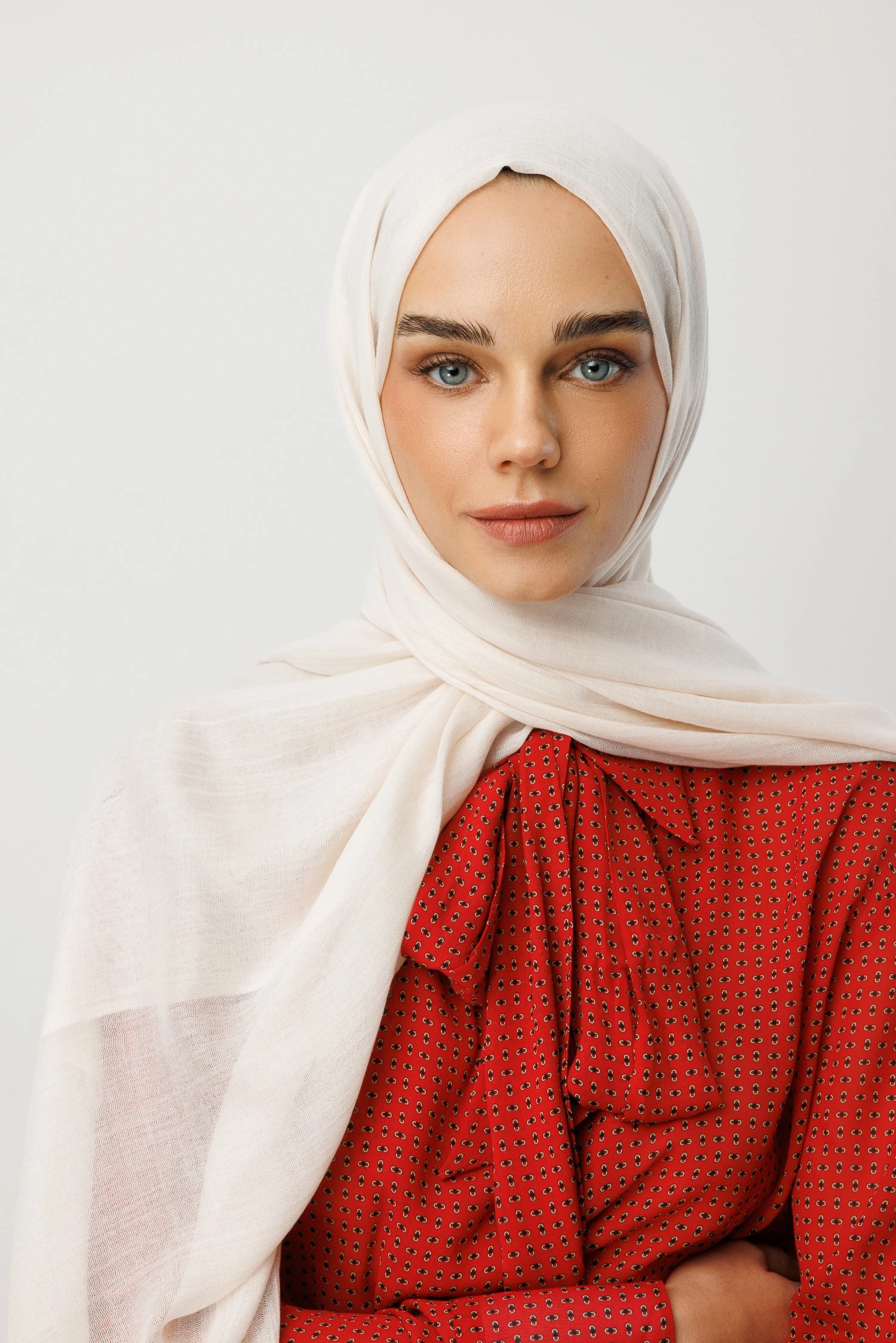 Toptan Dubai Şal - İnci