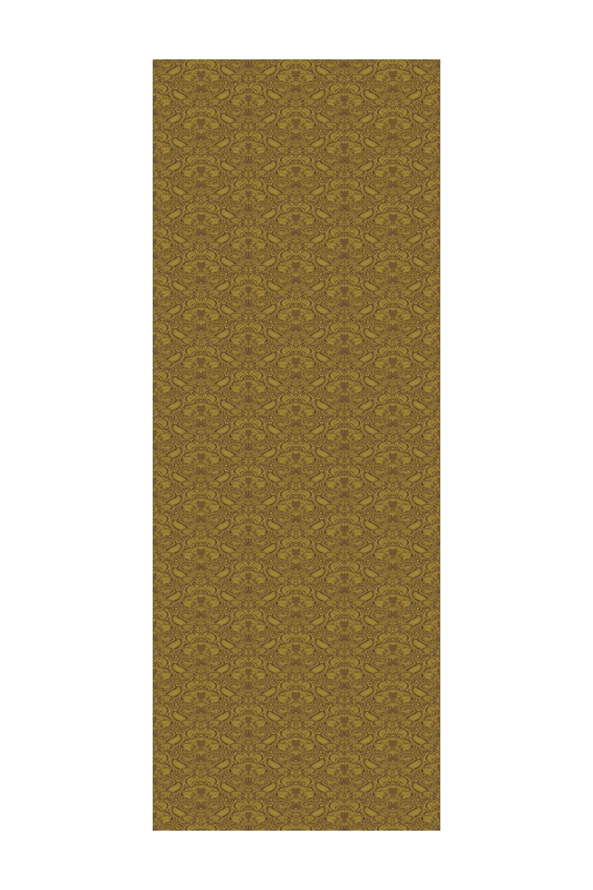 Toptan Moren Desen Shine Line Şal - Acı Kahve-Somon