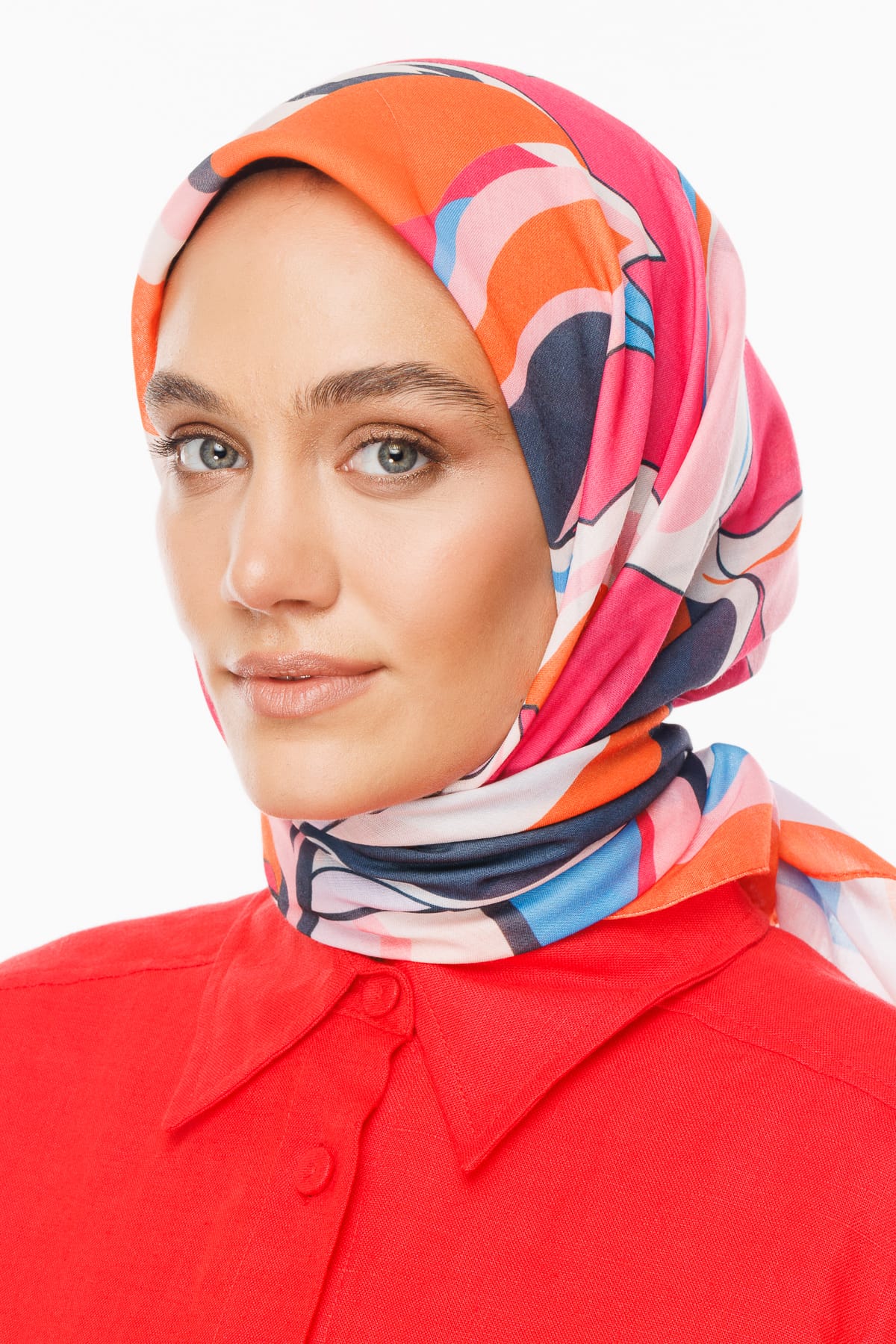 Toptan Flora Eşarp Koleksiyonu