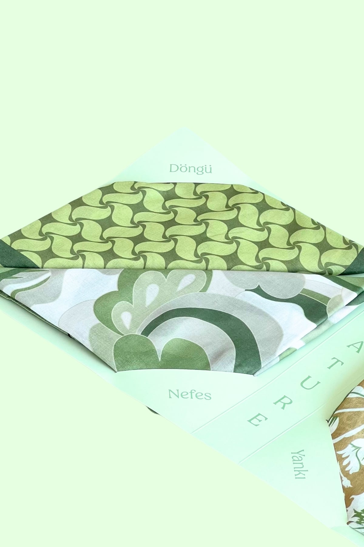 Toptan Nature Eşarp Koleksiyonu