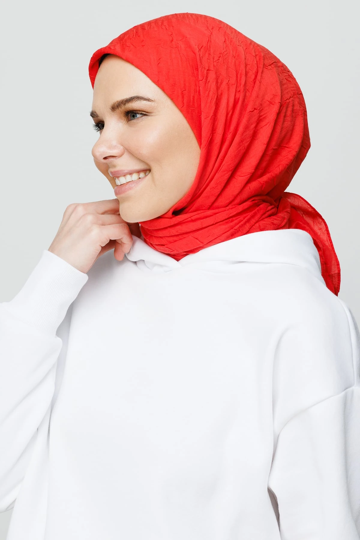 Toptan Bambu Eşarp - Candy