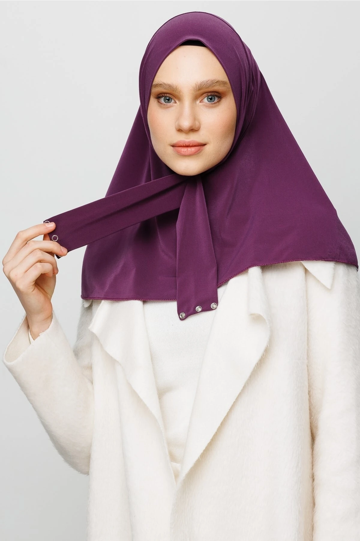 Wholesale Ready Shawls - Lavender
