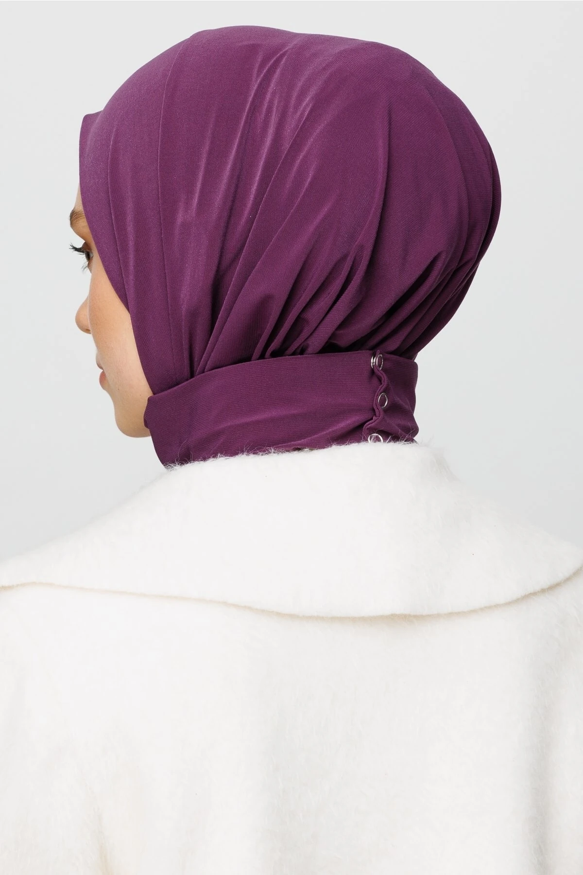 Wholesale Ready Shawls - Lavender