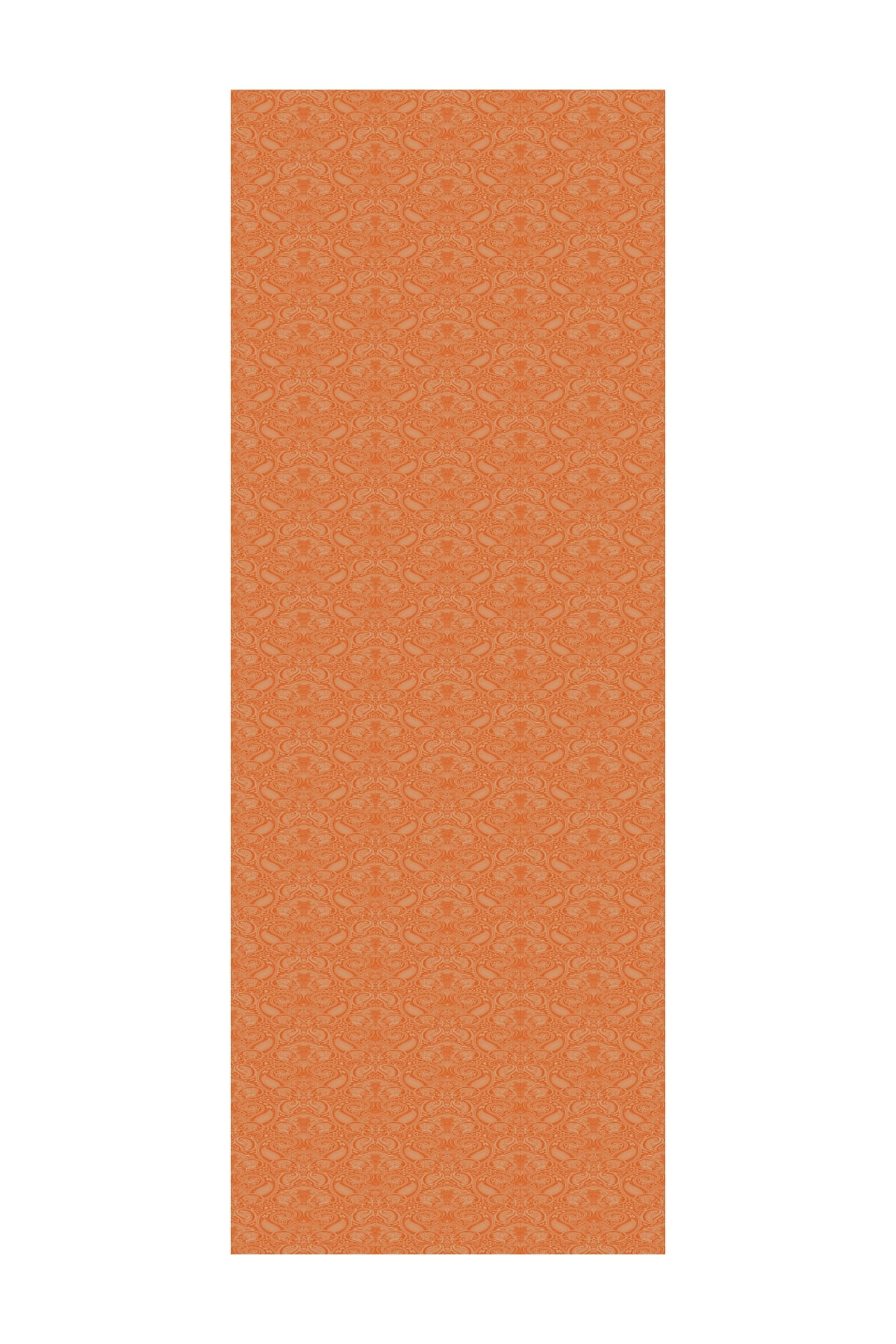 Moren Pattern Shine Line Shawl - Mink-Cinnamon