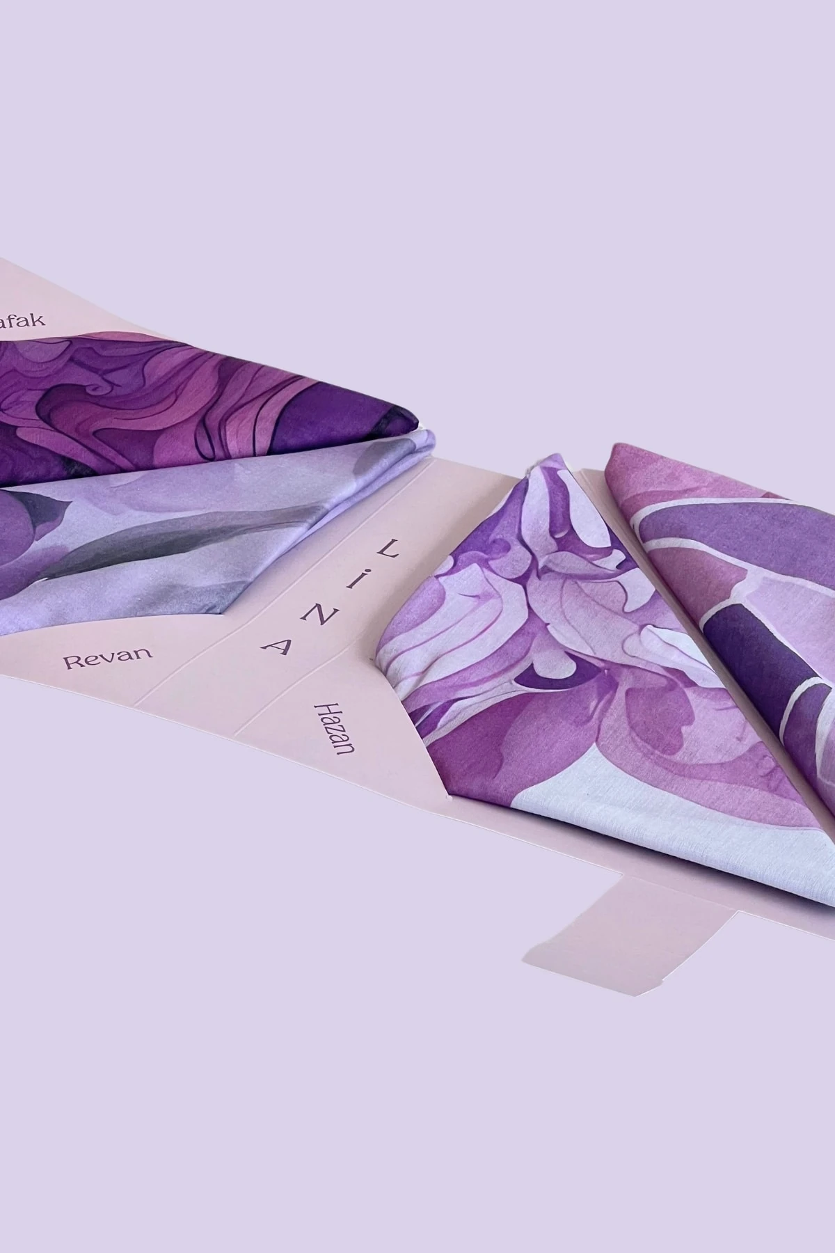 Toptan Lina Eşarp Koleksiyonu