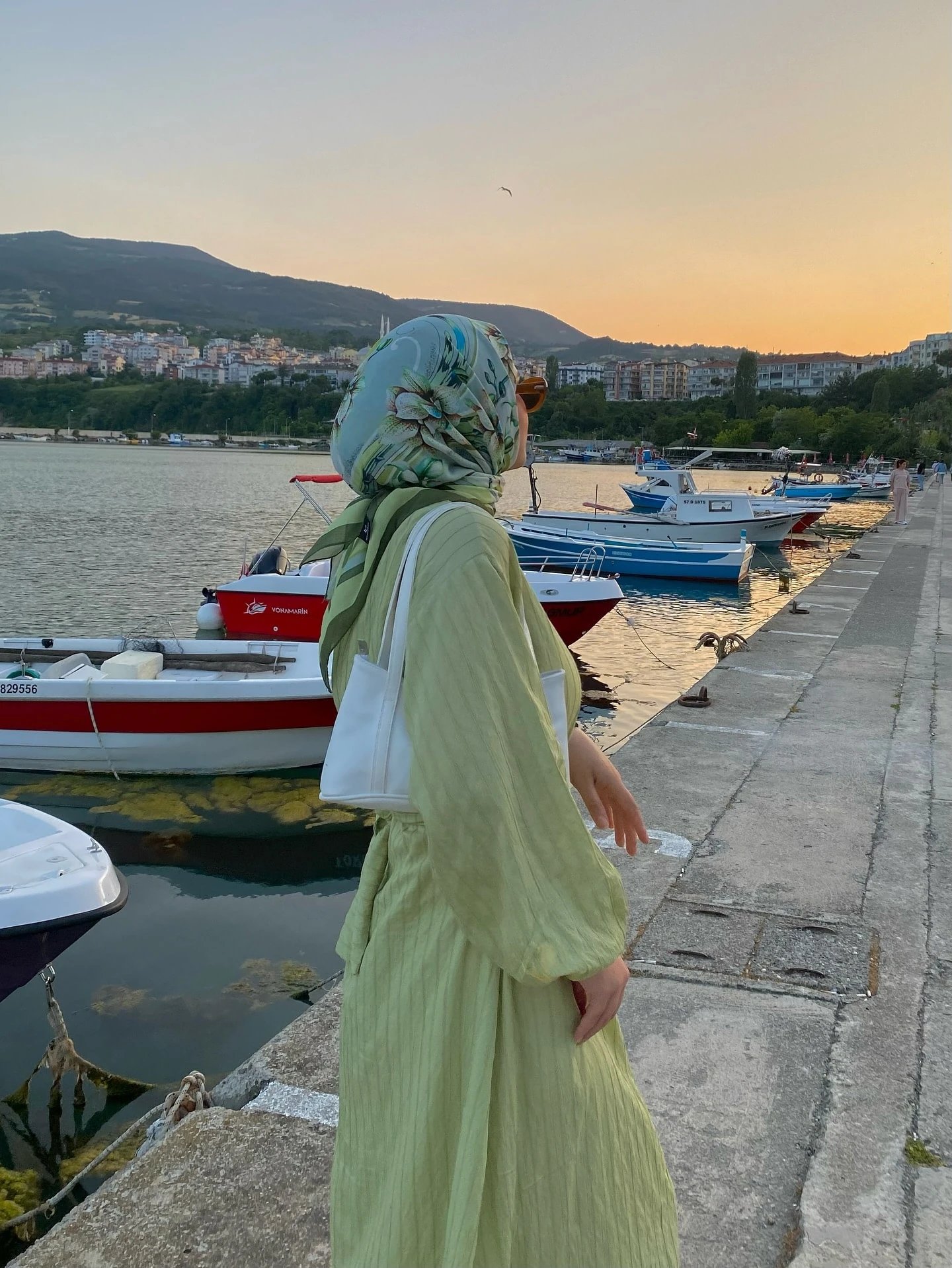 Toptan Nature Eşarp Koleksiyonu