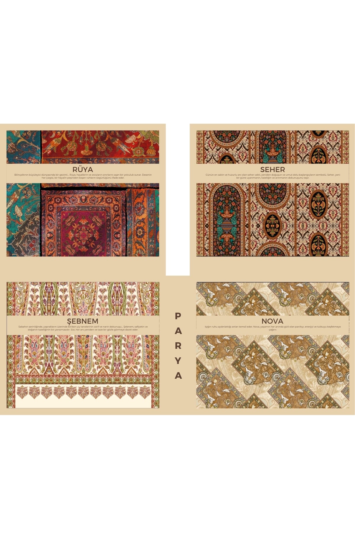 Toptan Parya Şal Koleksiyonu