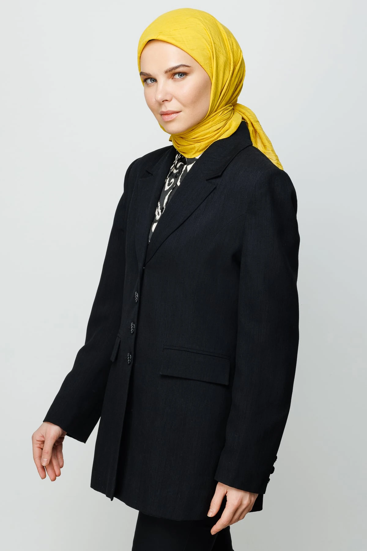 Toptan Bambu Eşarp - Kayısı