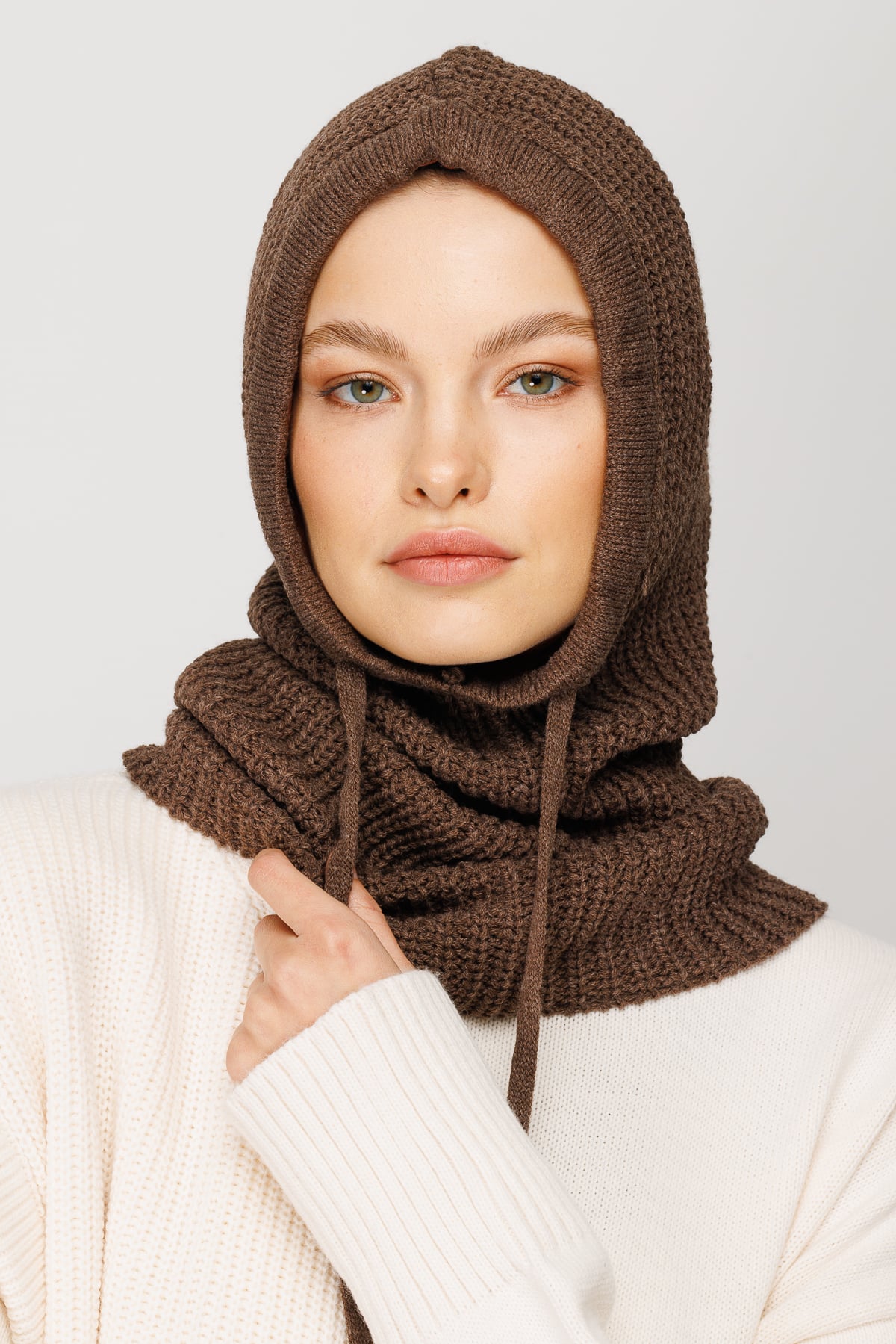 Balaclava - Dark Mink