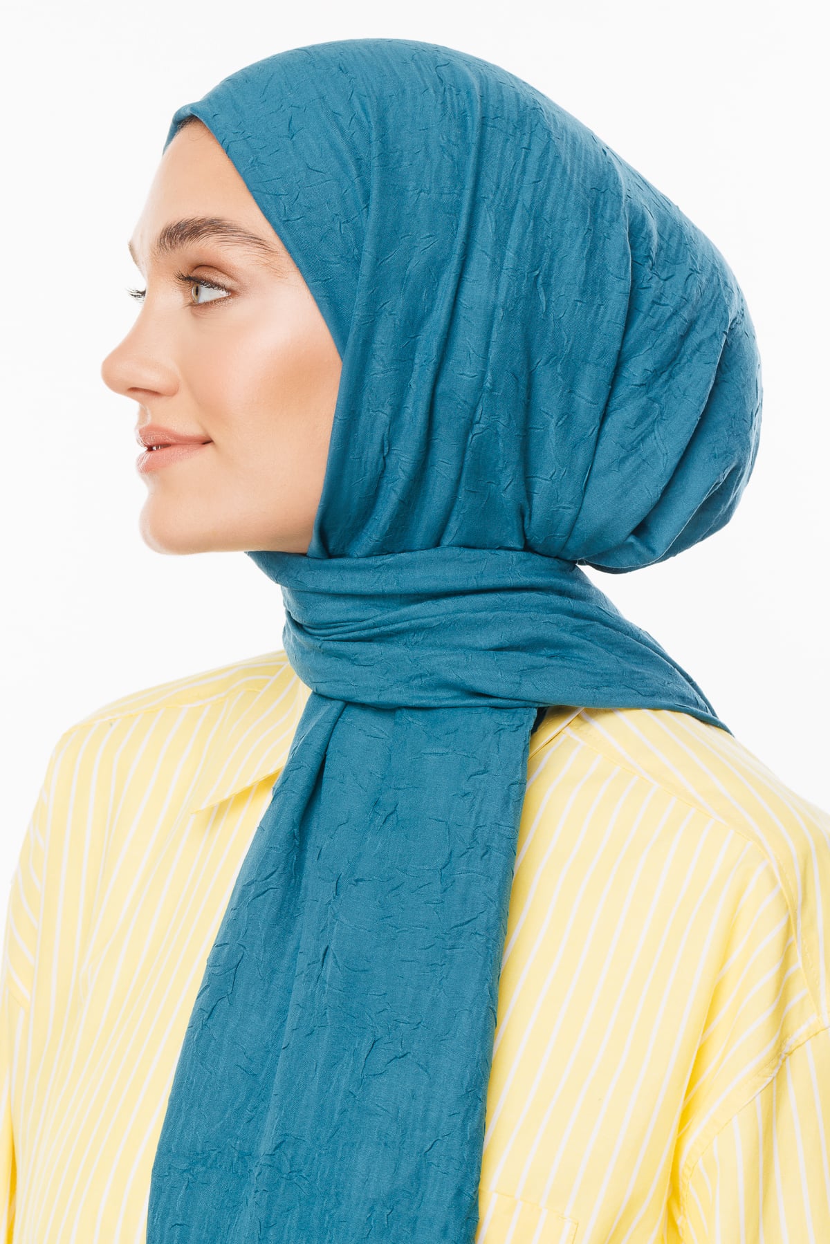 Toptan Bambu Şal - Okyanus