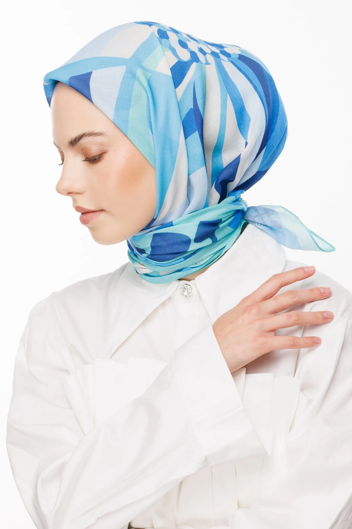 Toptan Flora Eşarp Koleksiyonu