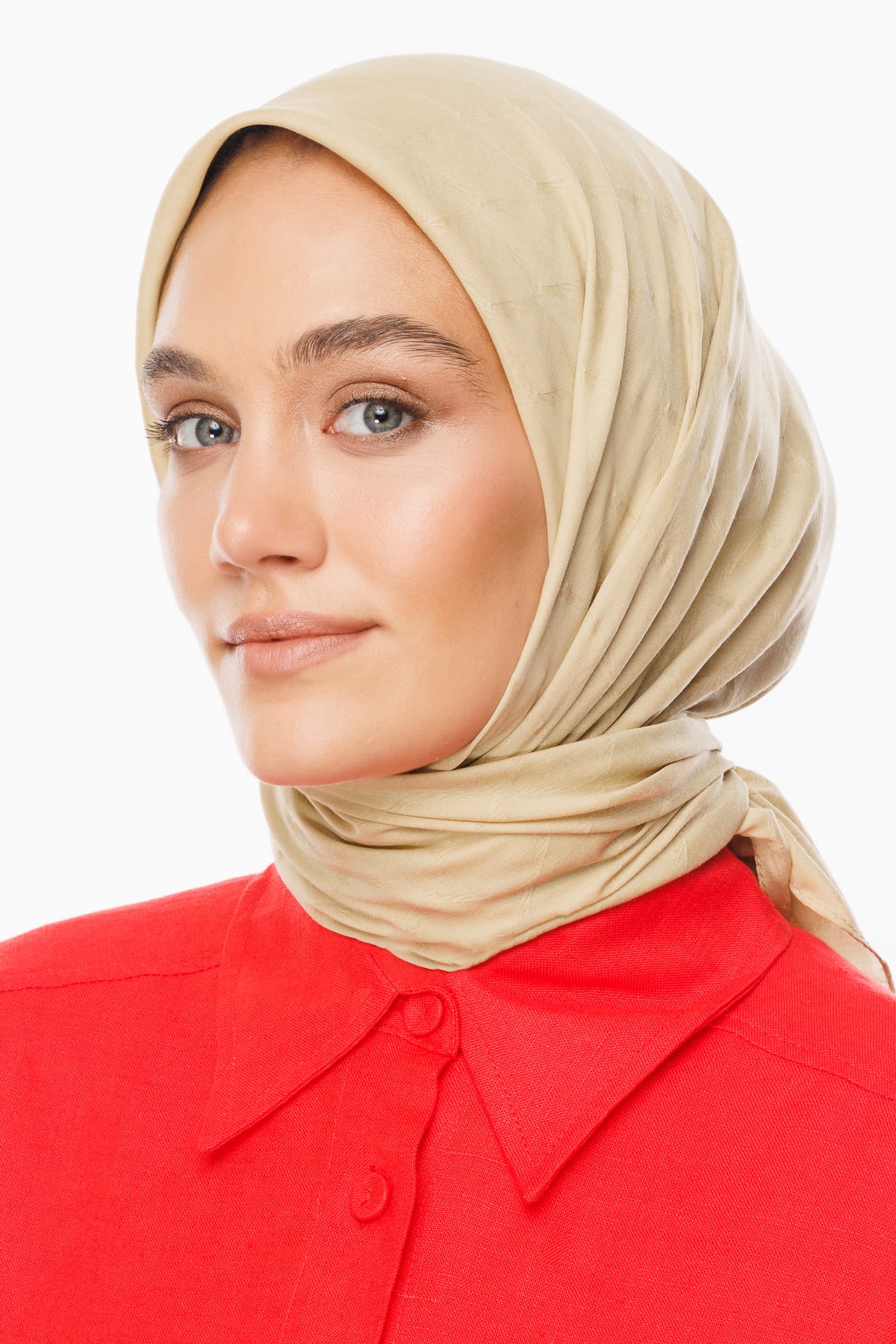 Toptan Bambu Jakar Eşarp - Patara