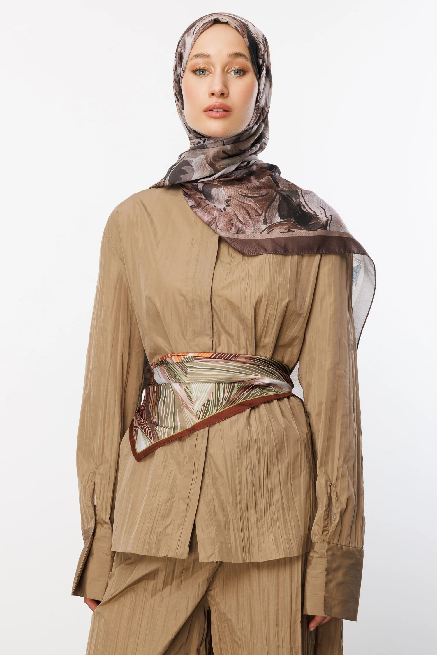 Toptan Almira Fular Koleksiyonu