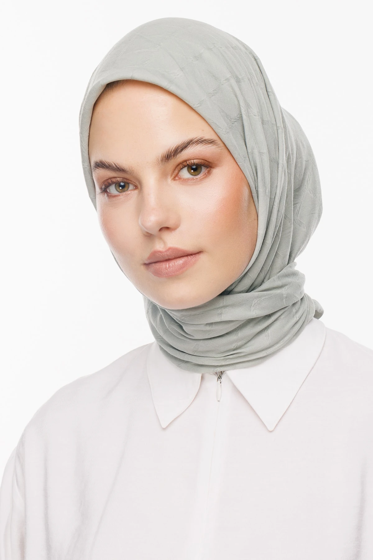 Toptan Bambu Jakar Eşarp - Defne