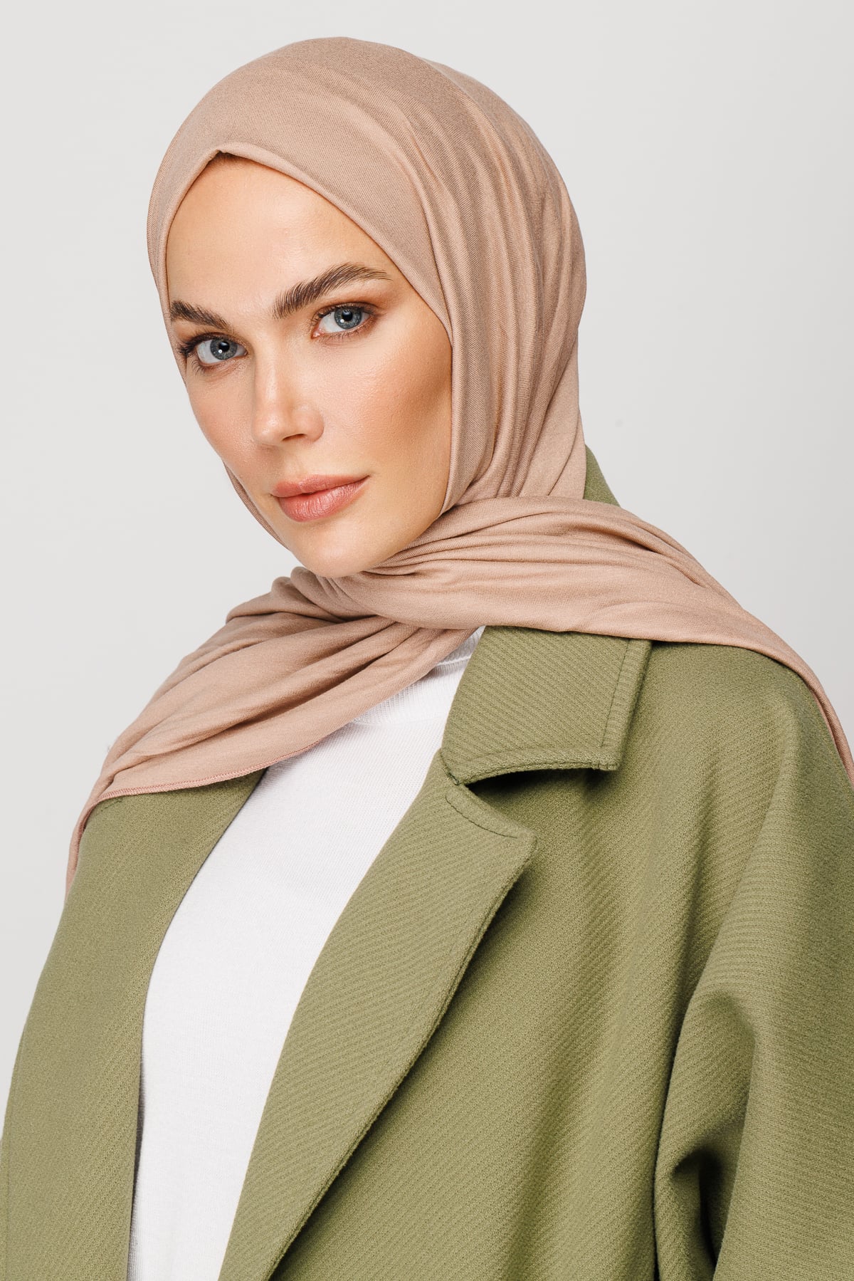 Jersey Shawl - Canyon