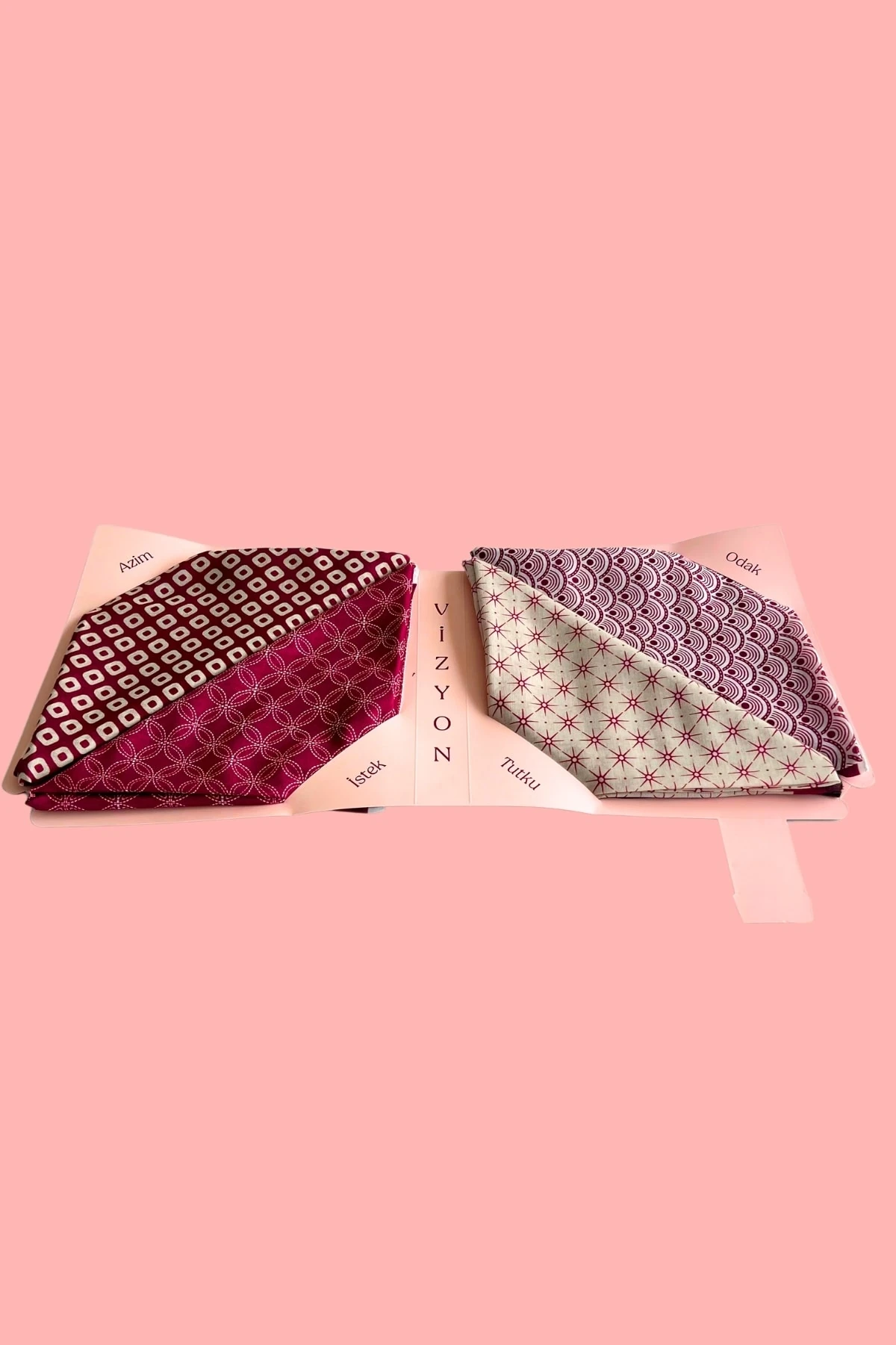 Toptan Vizyon Eşarp Koleksiyonu